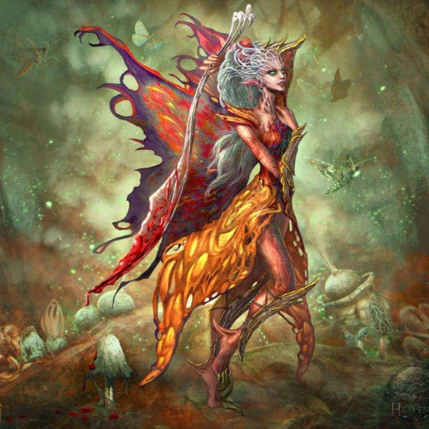 El Jardín de los Mitos