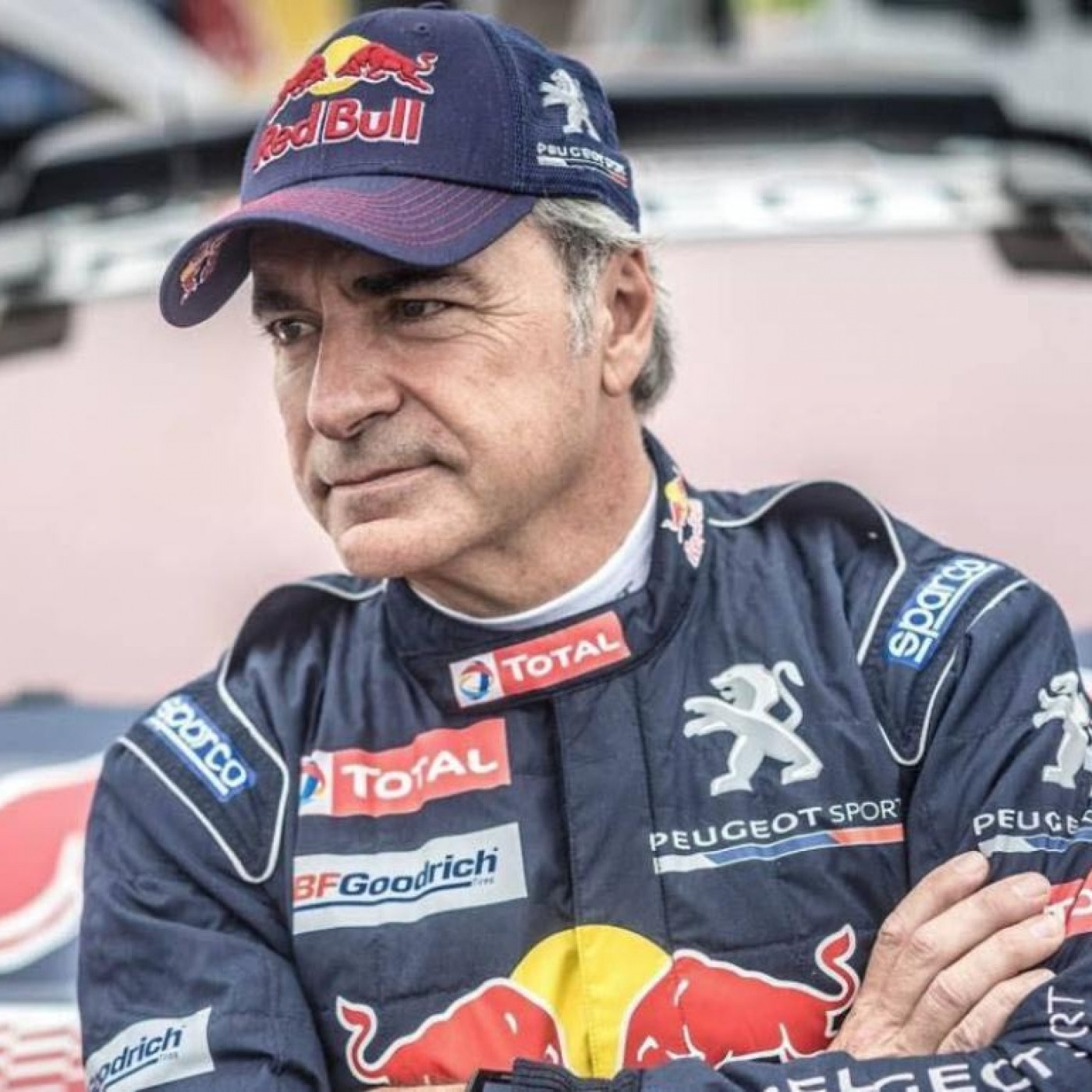 Carlos Sainz, el mejor piloto español de todos los tiempos.