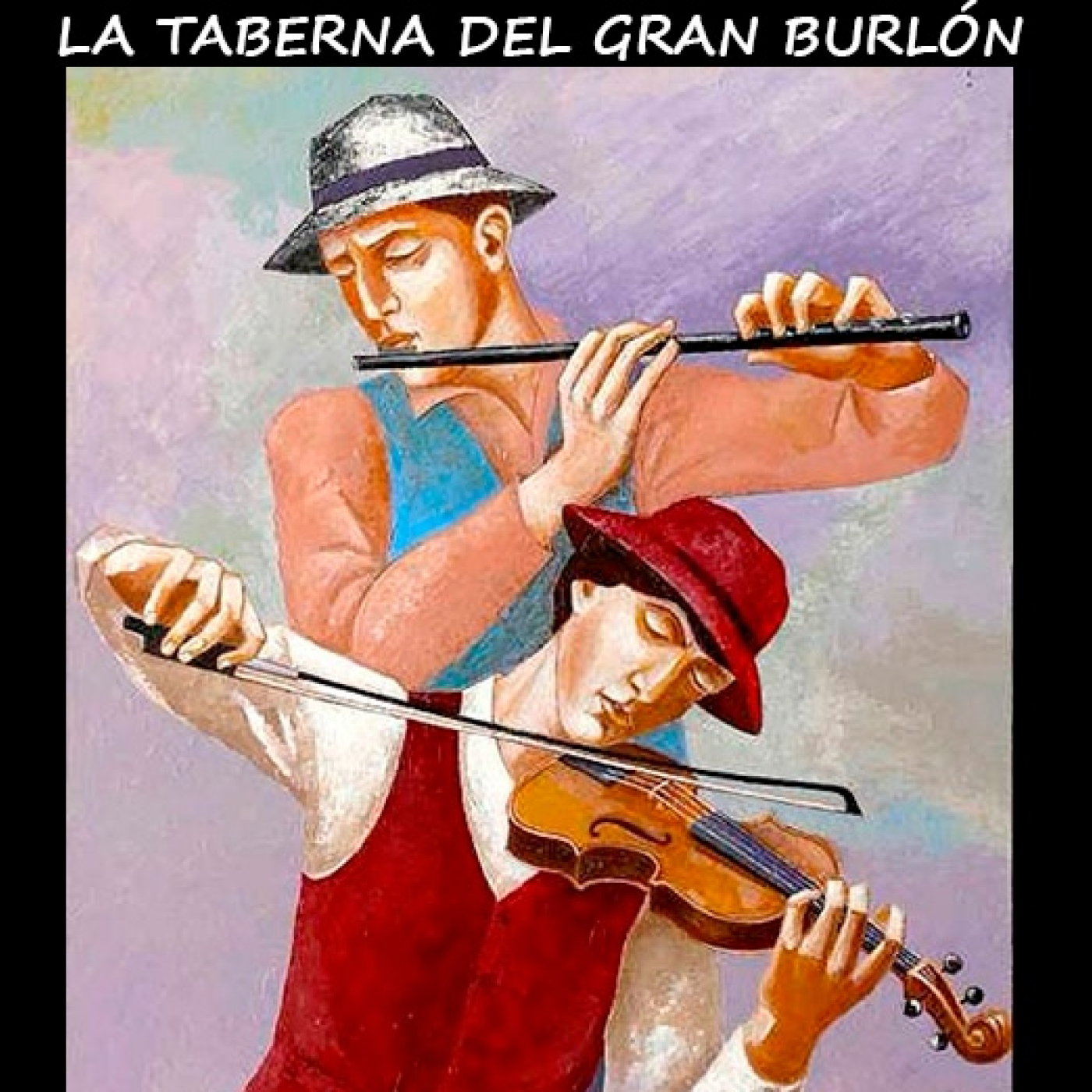 Podcast de La Taberna del Gran Burlón