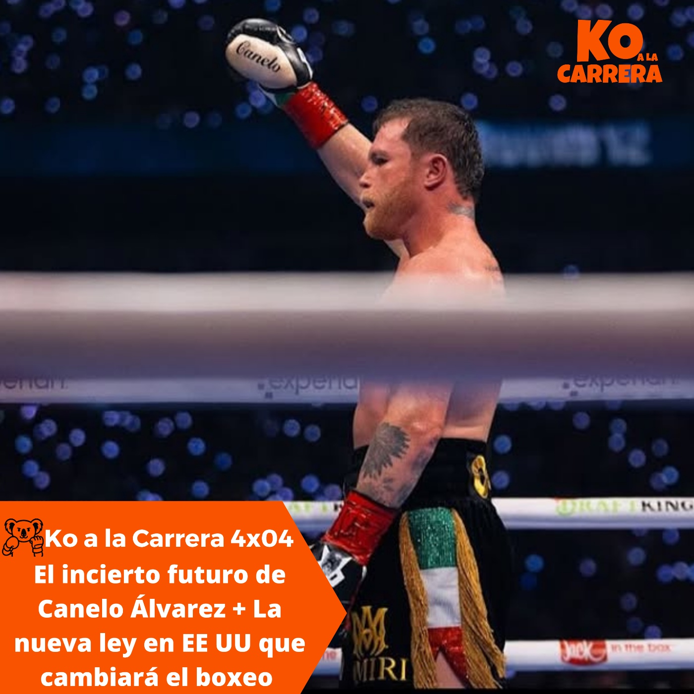 KO a la Carrera con Alvaro Carrera