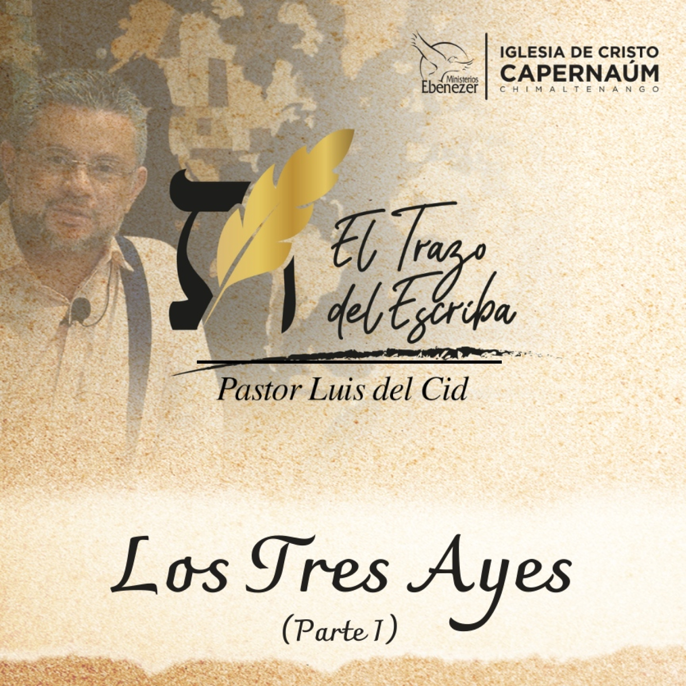 El Trazo del Escriba