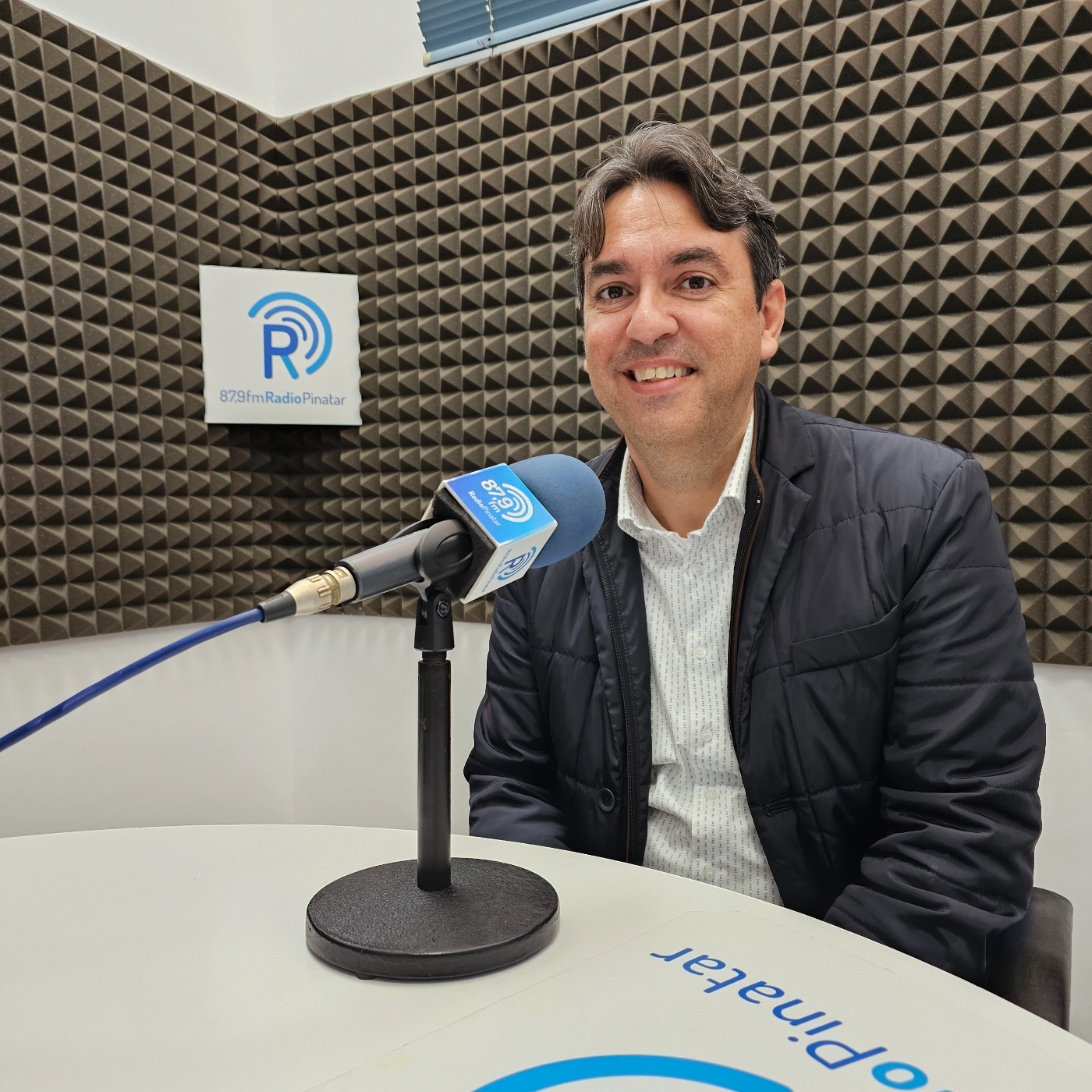 Miguel Ángel Zapata. Loterias Perolo episode artwork