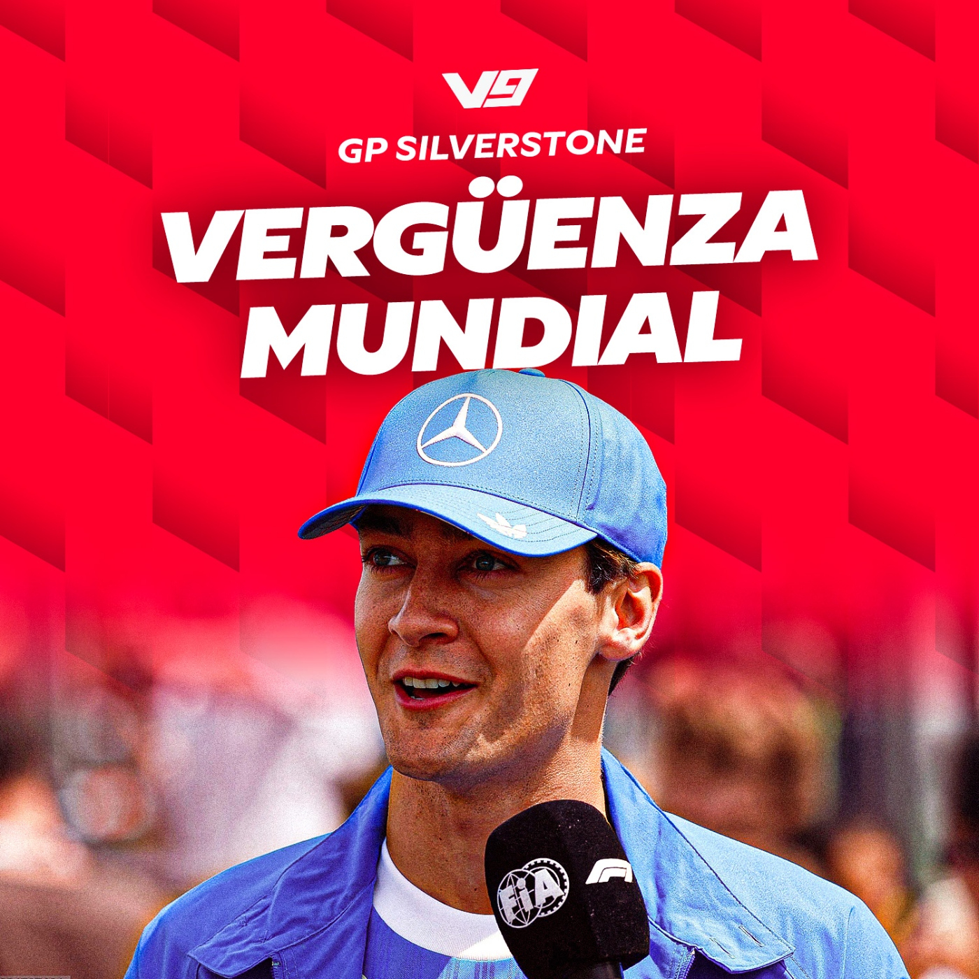Análisis GP Gran Bretaña 2026: Leclerc gana en una F1 en ruinas | Russell pesca en otro drama de Antonelli episode artwork