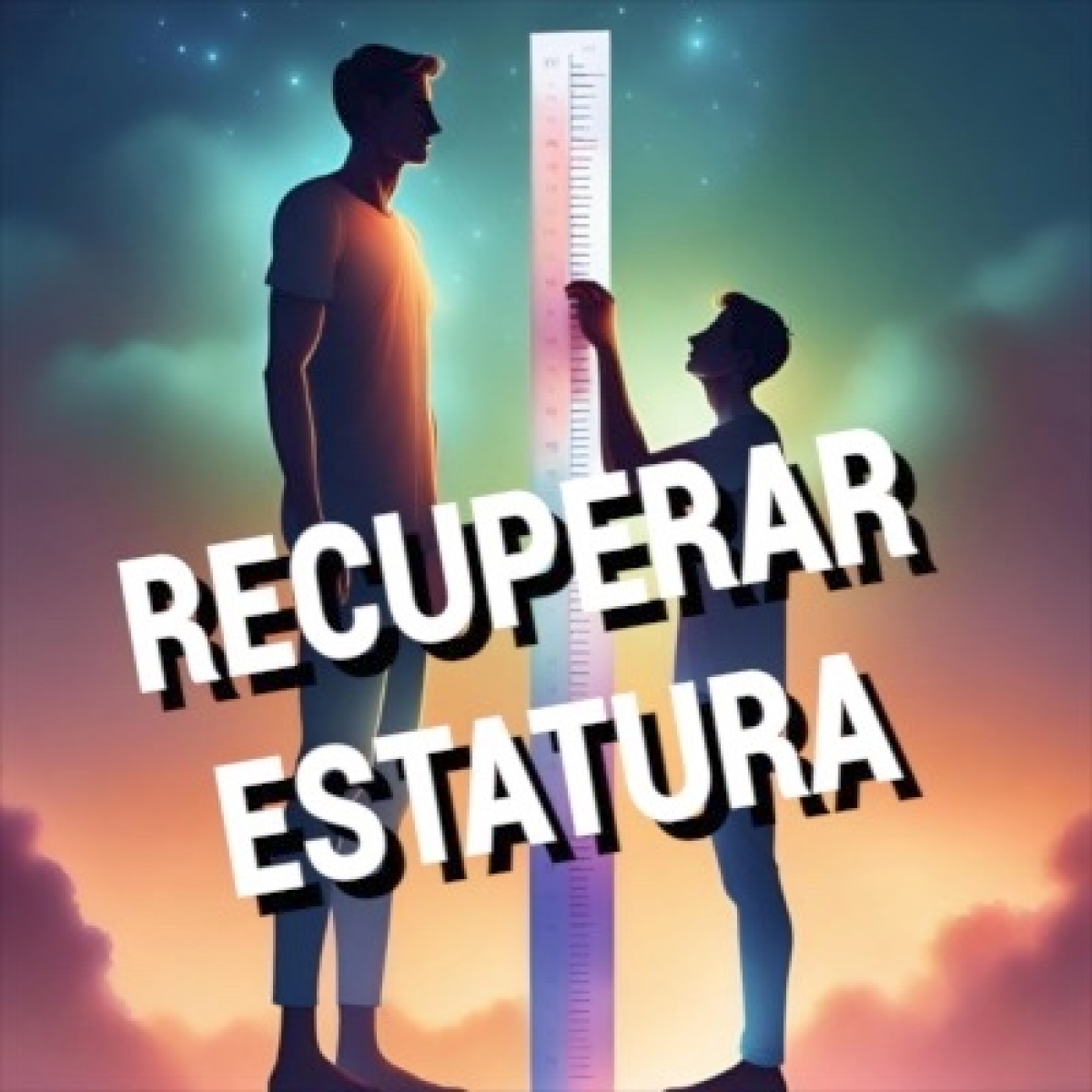 ¡Recupera Tu Estatura! Consejos y Trucos para Ganar Centímetros con el Tiempo episode artwork