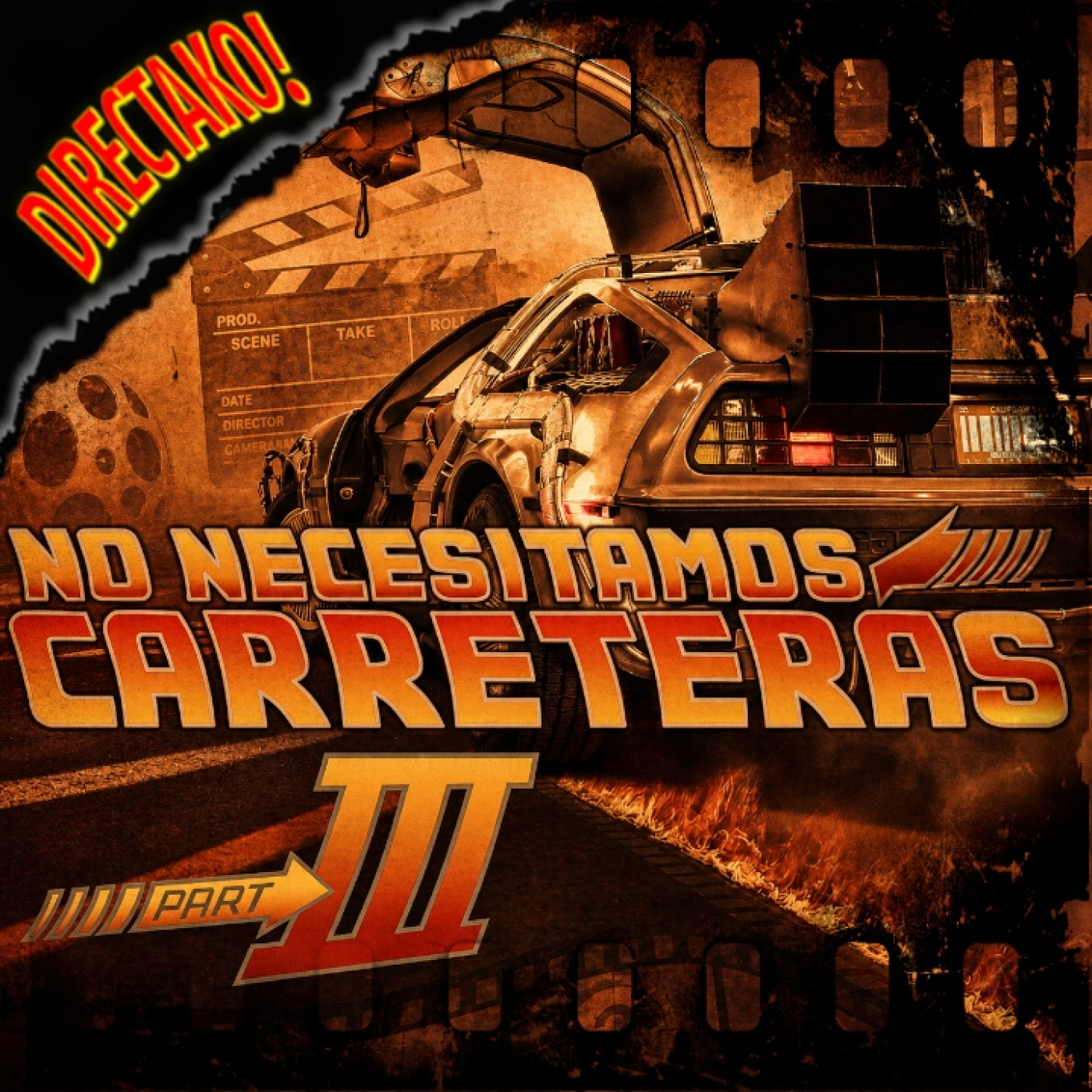 141 - No necesitamos carreteras (Parte 3) episode artwork