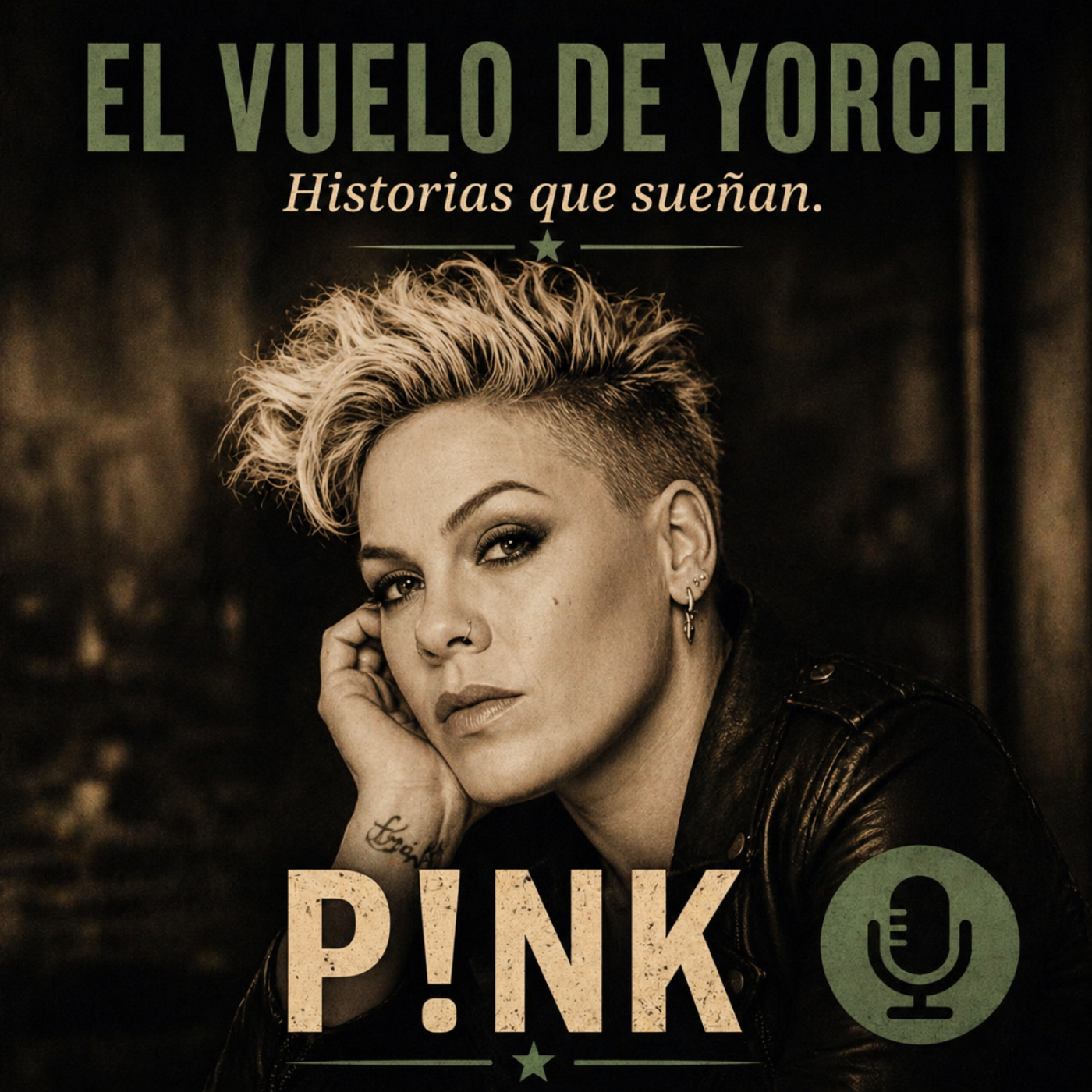 P!NK T09 #32 – Acceso anticipado
