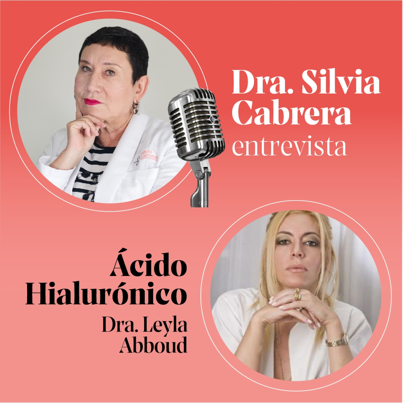 Dra. Silvia Cabrera Entrevista