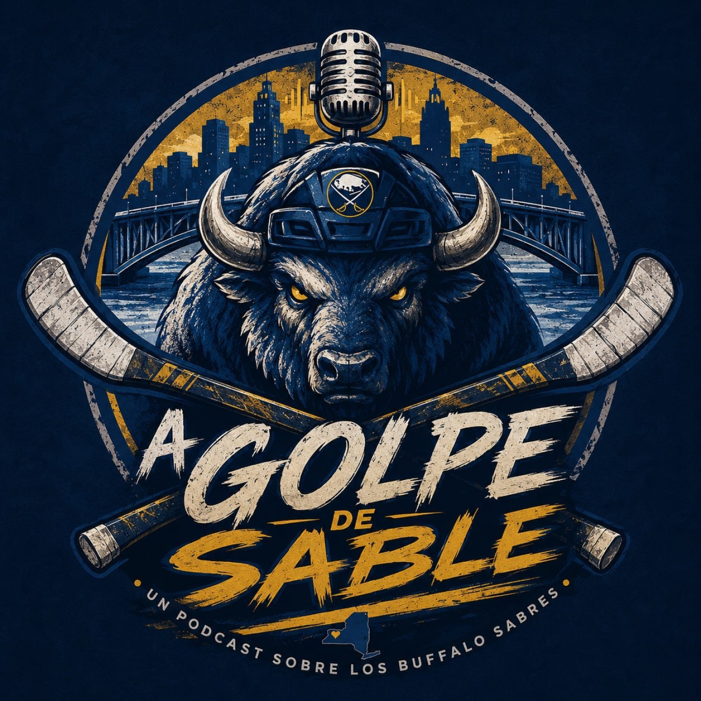 A golpe de sable: Sable Piloto T1 (Ep 1). episode artwork