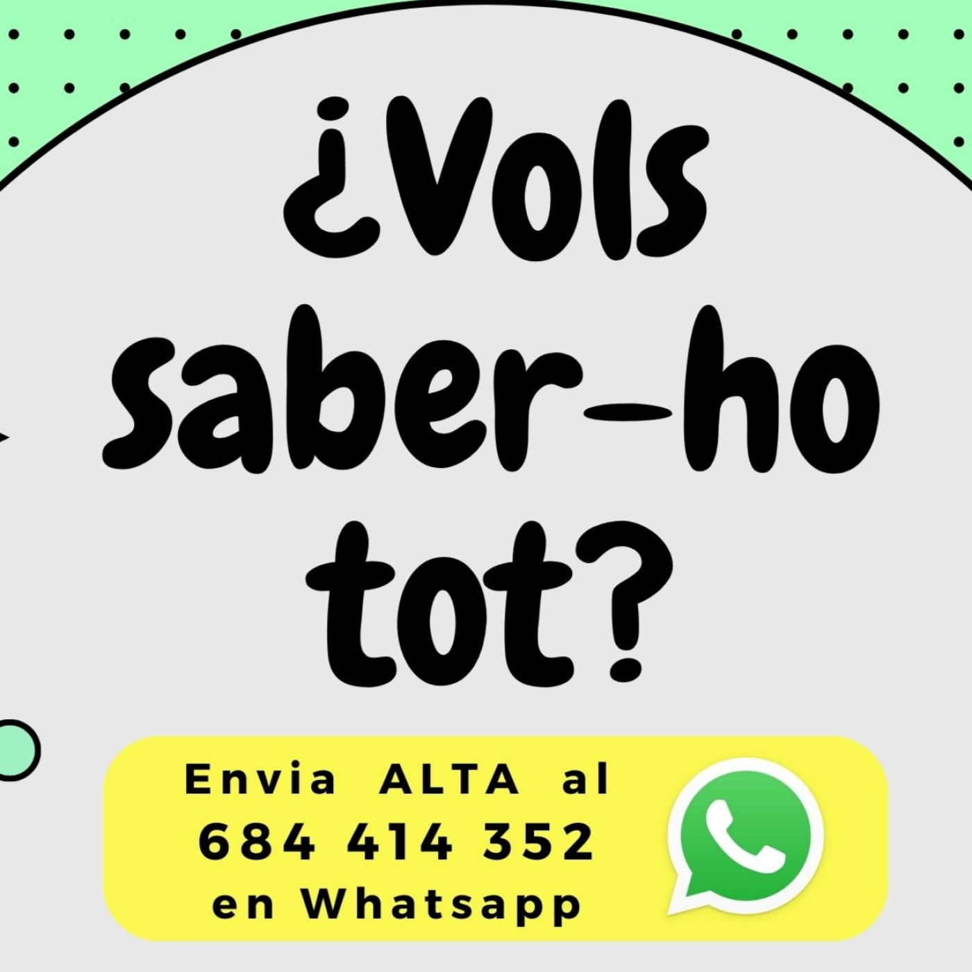Servici Difusió Informació Juvenil per Whatsapp episode artwork