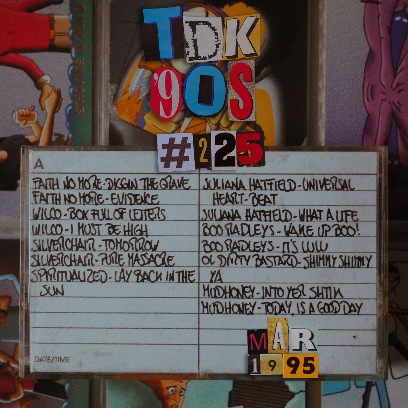 Tdk 90s