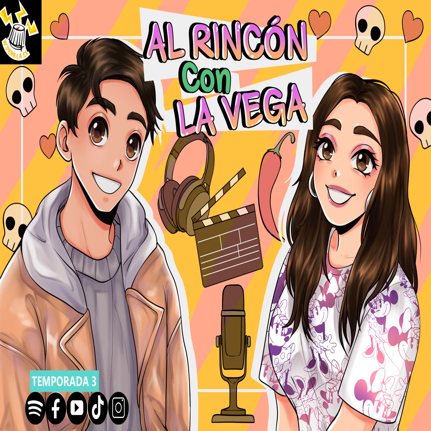 AL RINCÓN CON LA VEGA