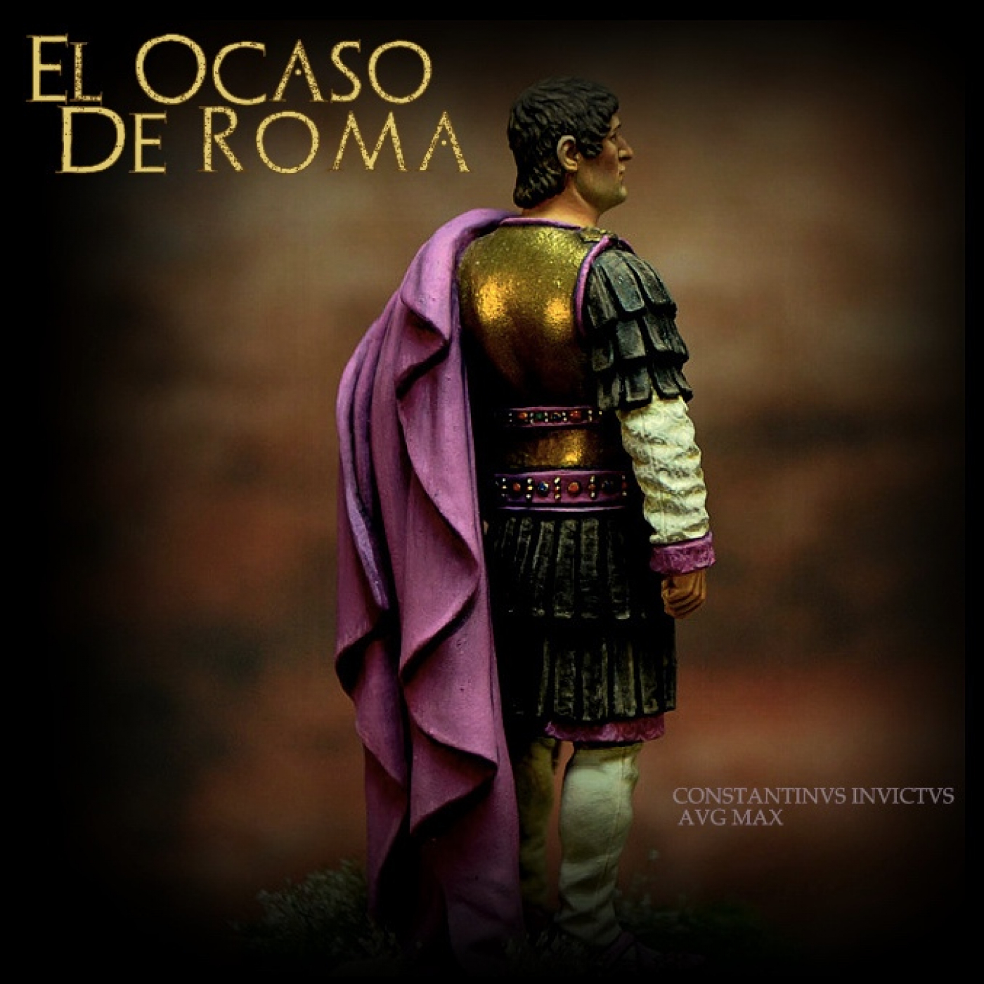 El Ocaso De Roma