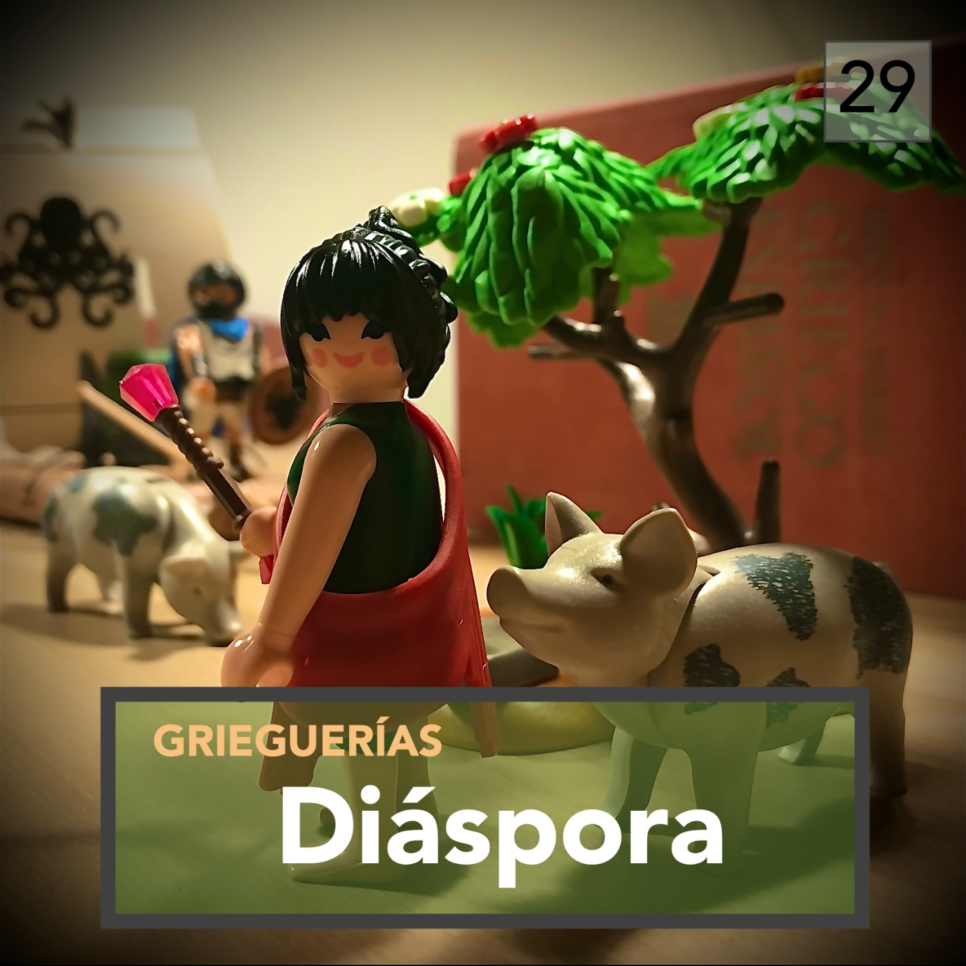 Grieguerías