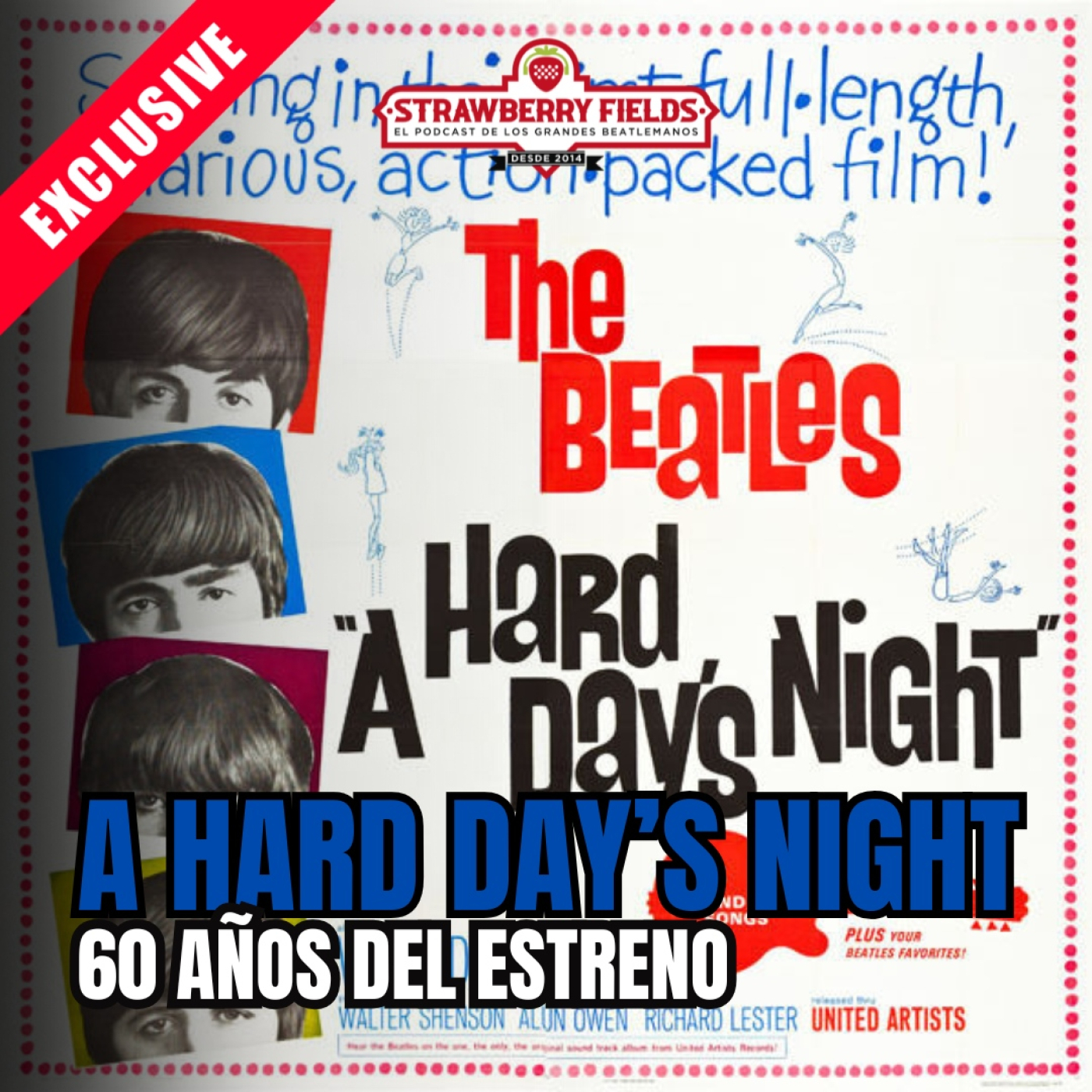 Strawberry Fields Beatles Podcast