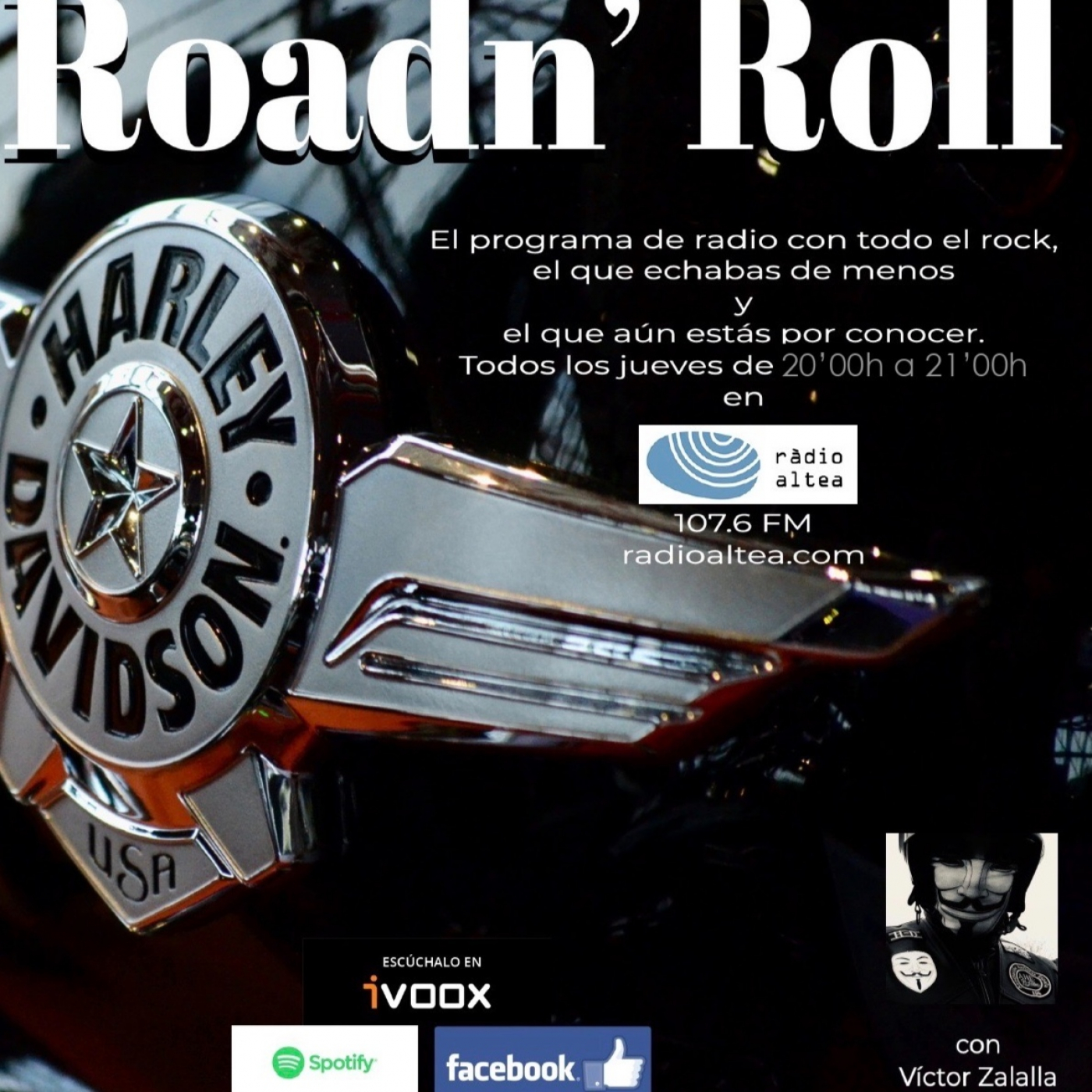 Roadn’ Roll