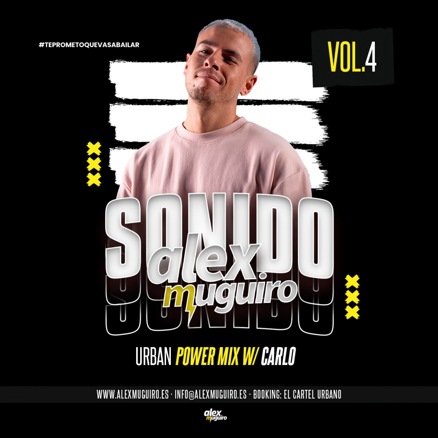 Sonido Alex Muguiro VOL.4 w/Carlo