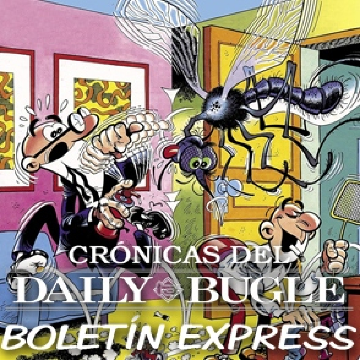 Spiderman: Crónicas del Daily Bugle