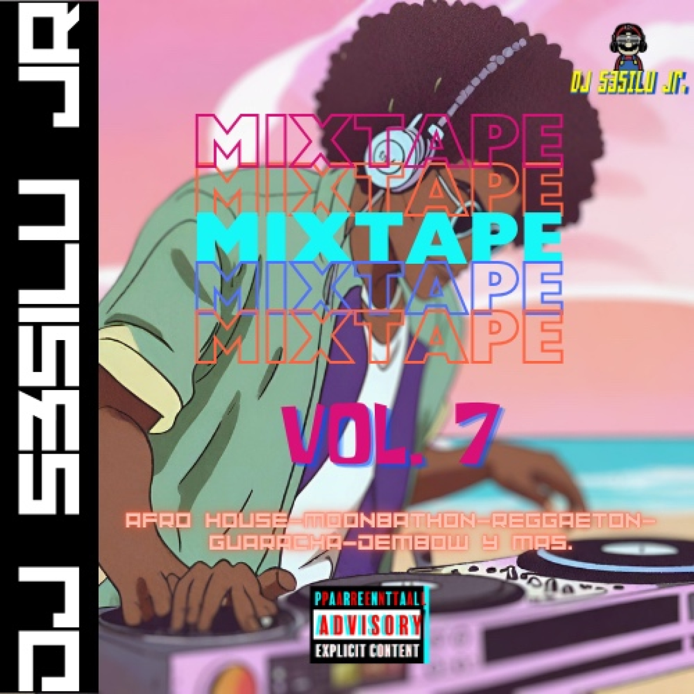 DJ S3SILU JR. IN THAT MIX