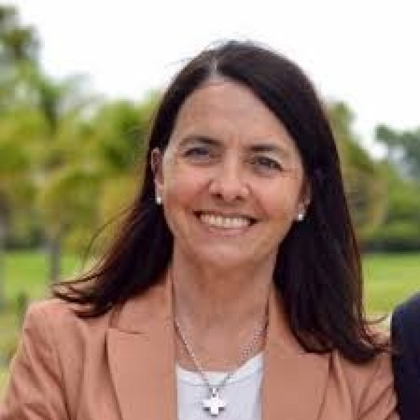 Carmen Alvarez Rivero- Senadora Prov Córdoba por el PRO @laurasverdlick 30-4-2025