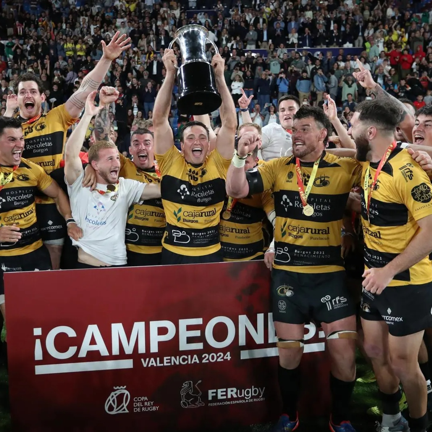 TERCER TIEMPO RUGBY