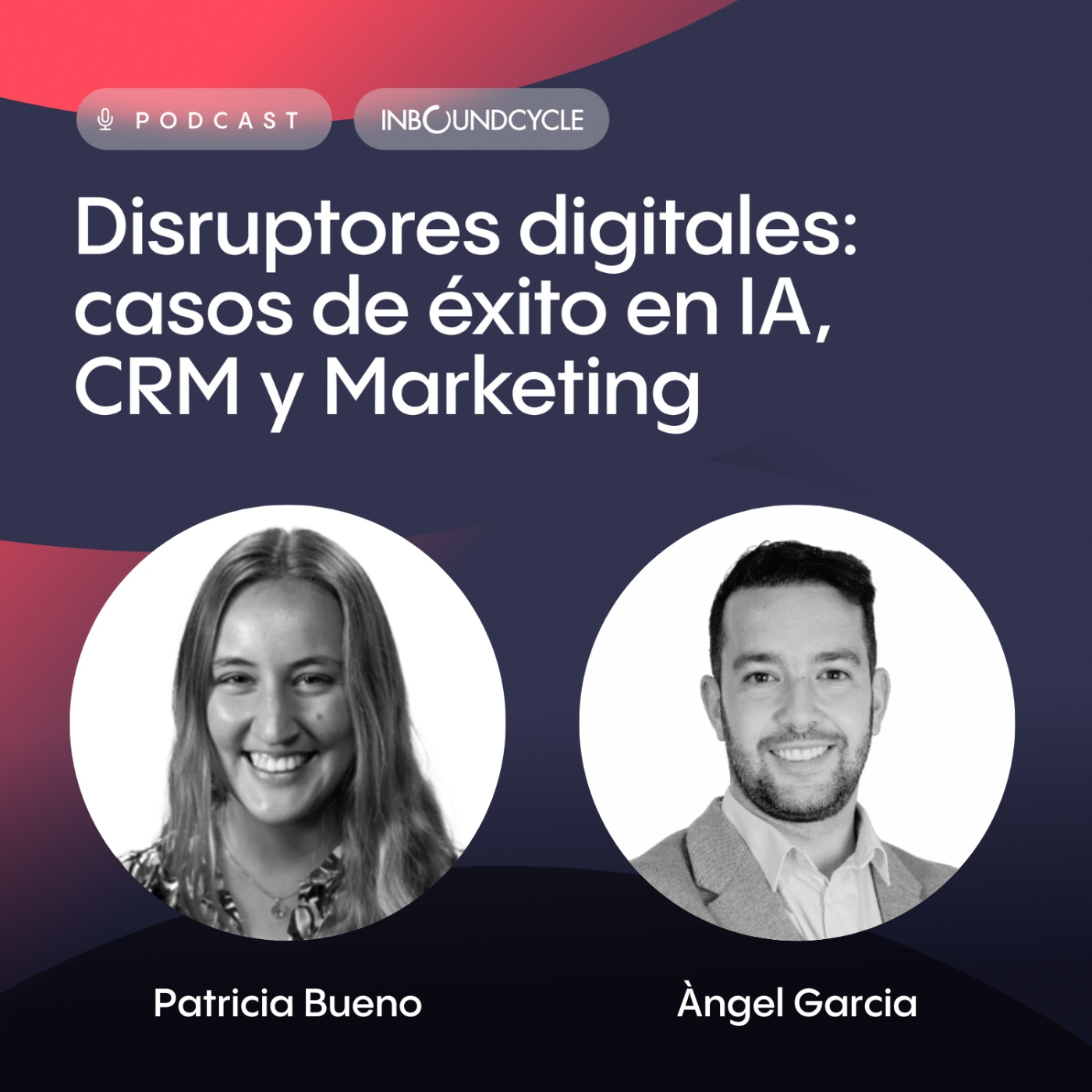 #190-Ángel García Caballero, director comercial en ESIC - Implementación de CRM y estrategias de retención en ventas B2B