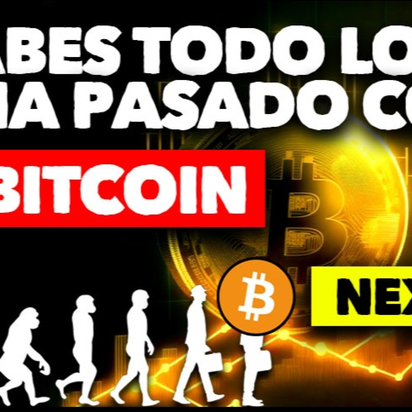 Bitcoin: de la nada a la fama. ESTO es lo SIGUENTE!