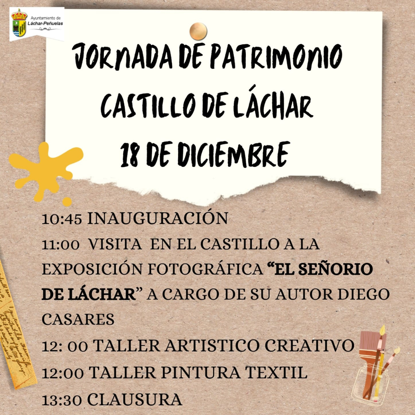 LND Exposición "Lachar: El Señorio" 13 DIC 24 episode artwork