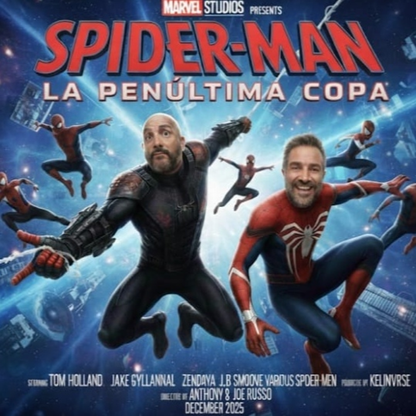 La Penultima Copa