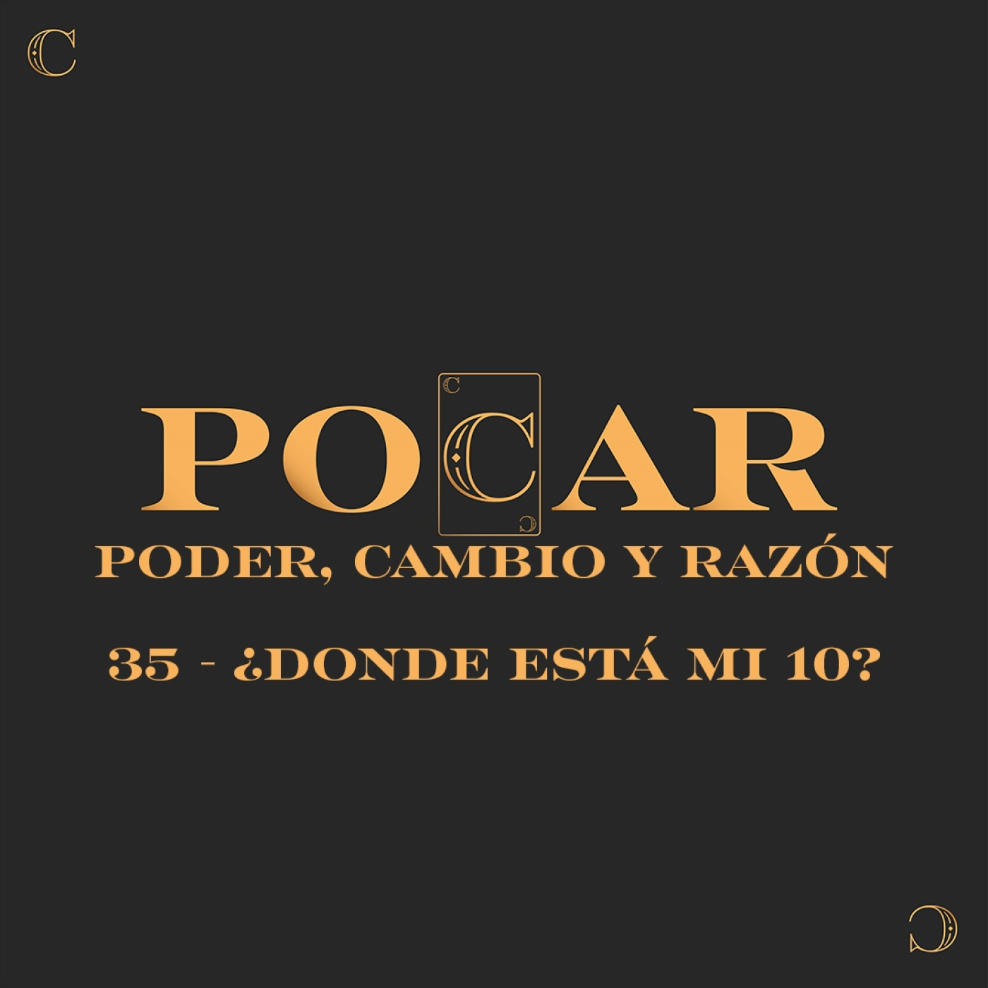 POCAR: Poder, cambio y razón