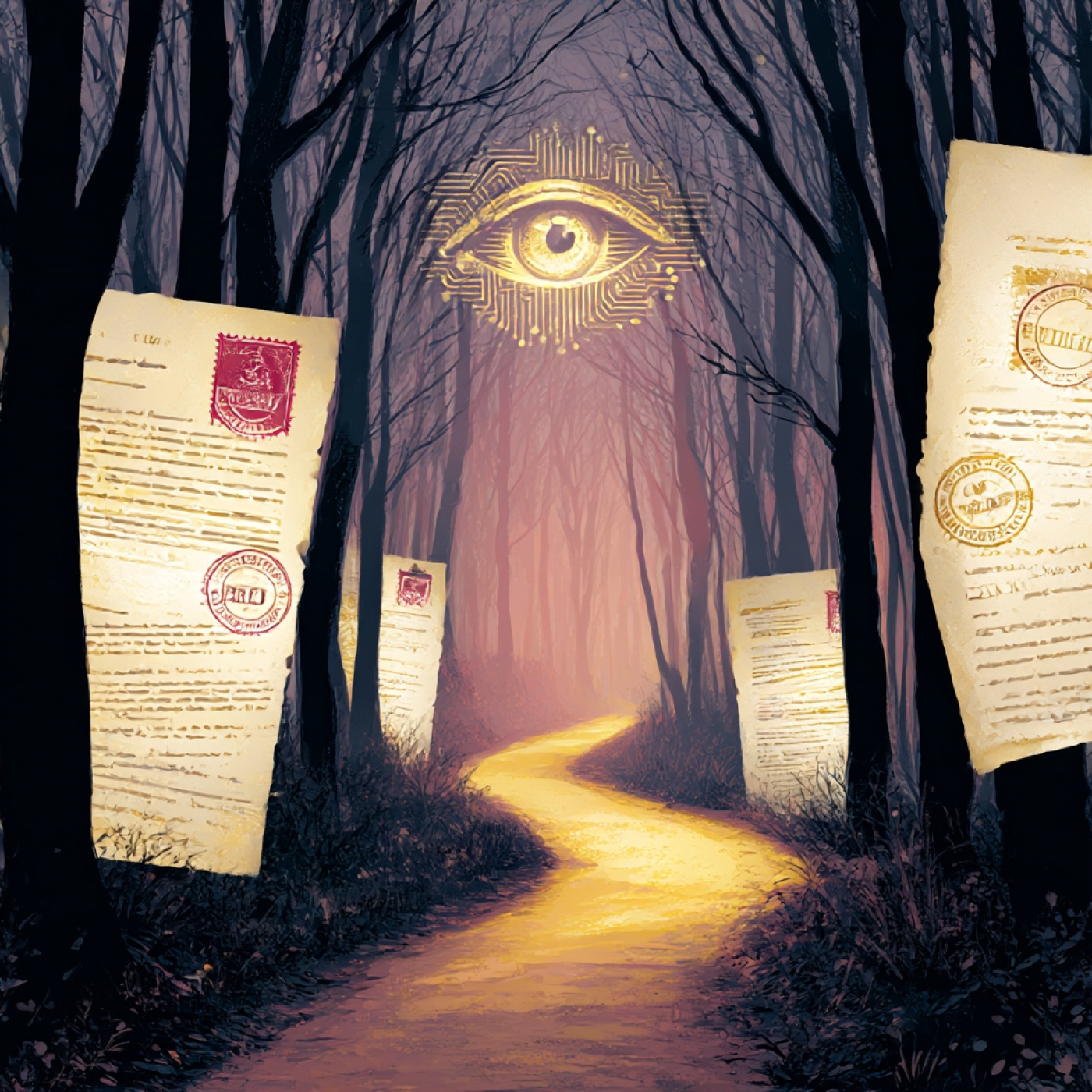 BE.- La Delgada Línea Conspirativa: Paranoia vs. Realidad