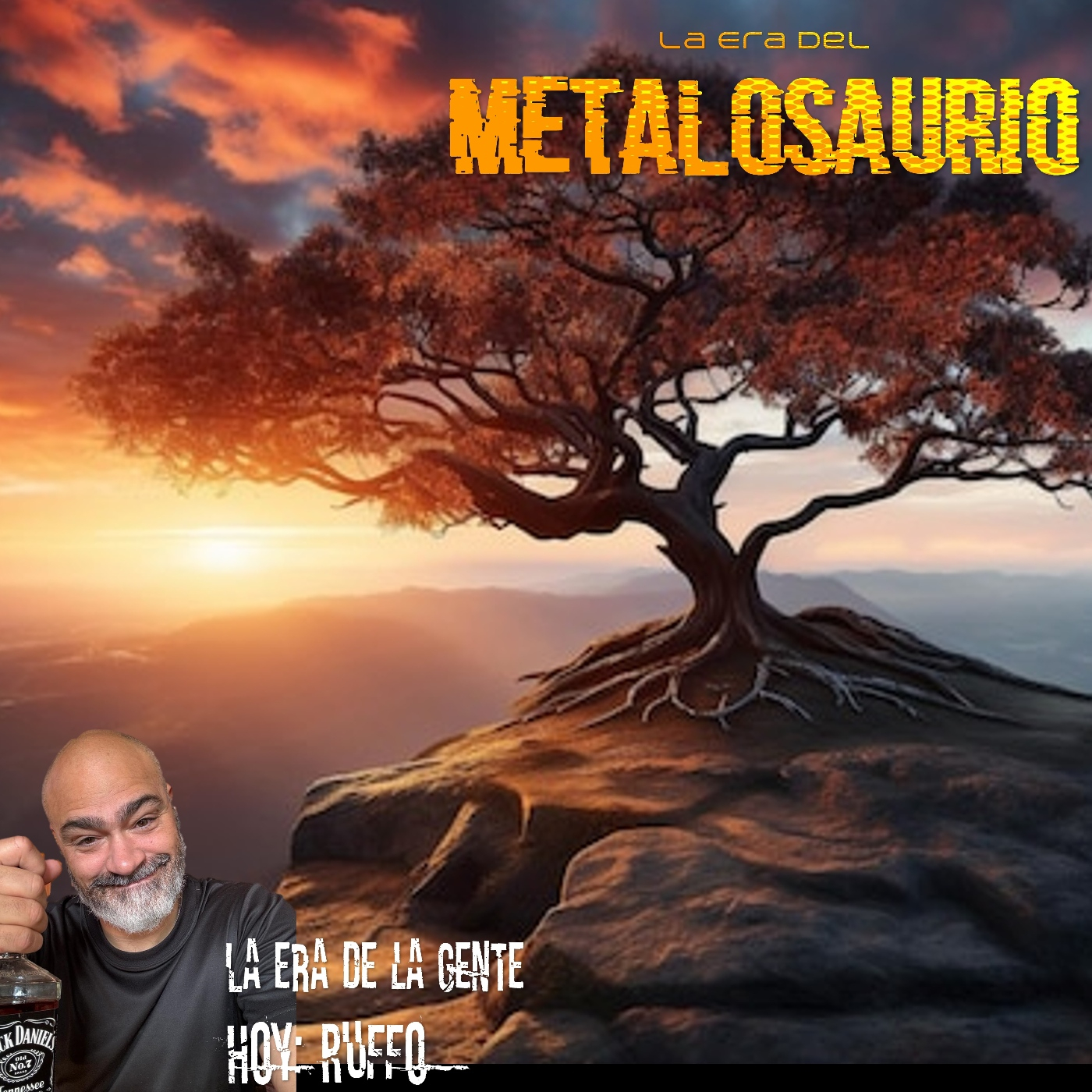 Podcast La Era del MetaloSaurio