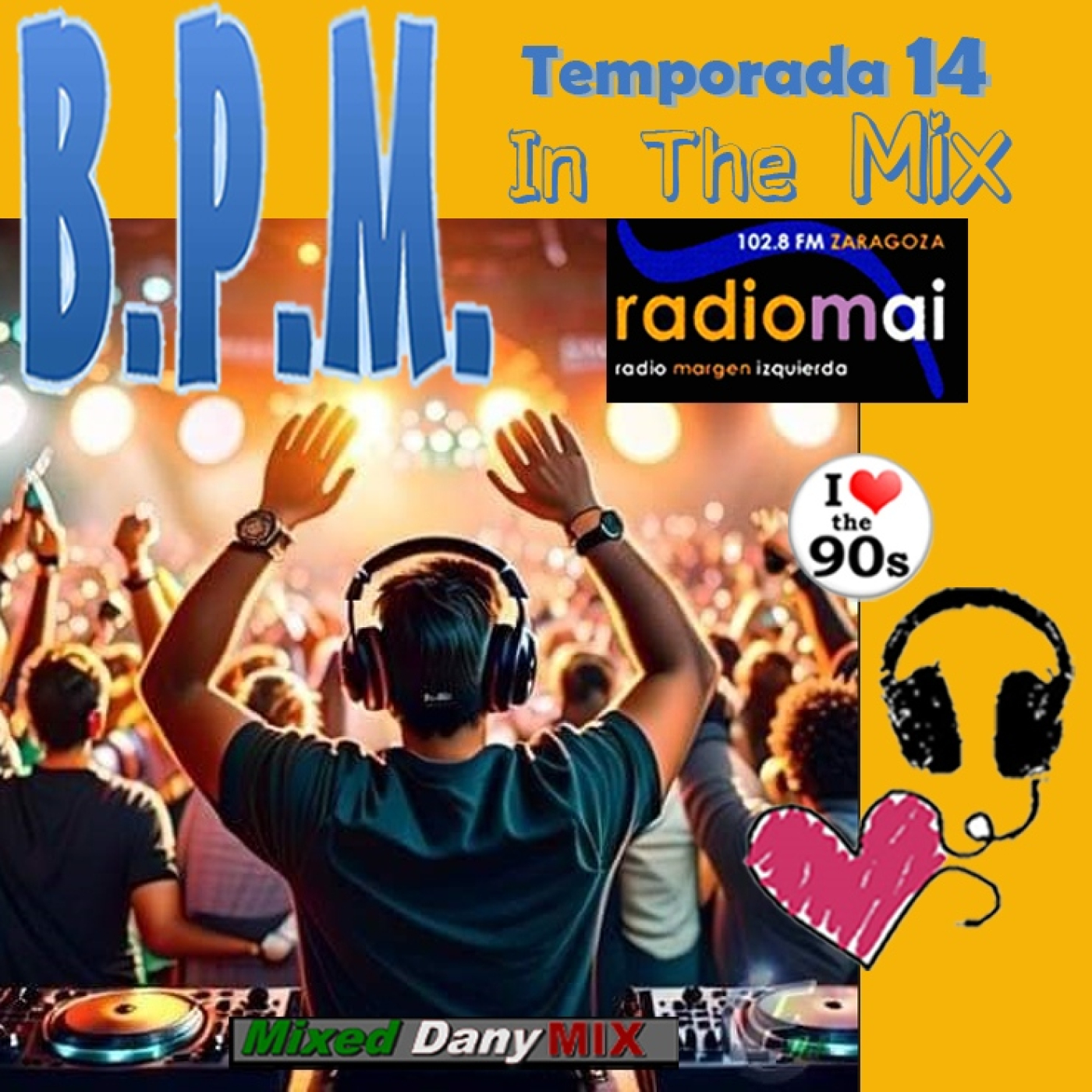 BPM Radio Project