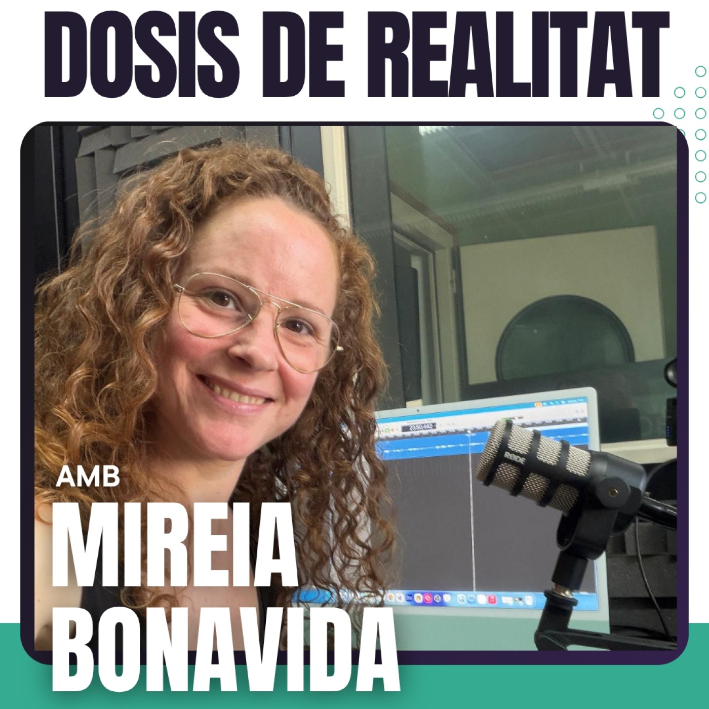Dosis de realitat, capítol 13. Qui soc quan no bec? episode artwork