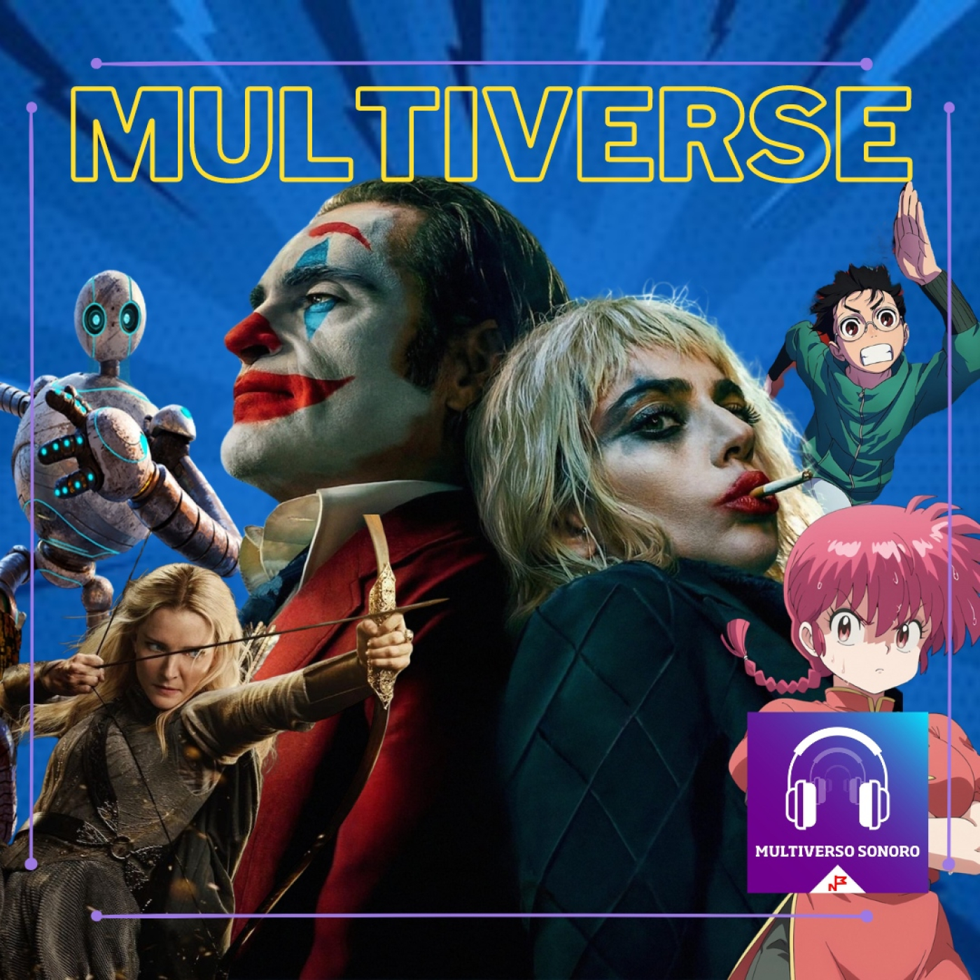 Multiverso Sonoro