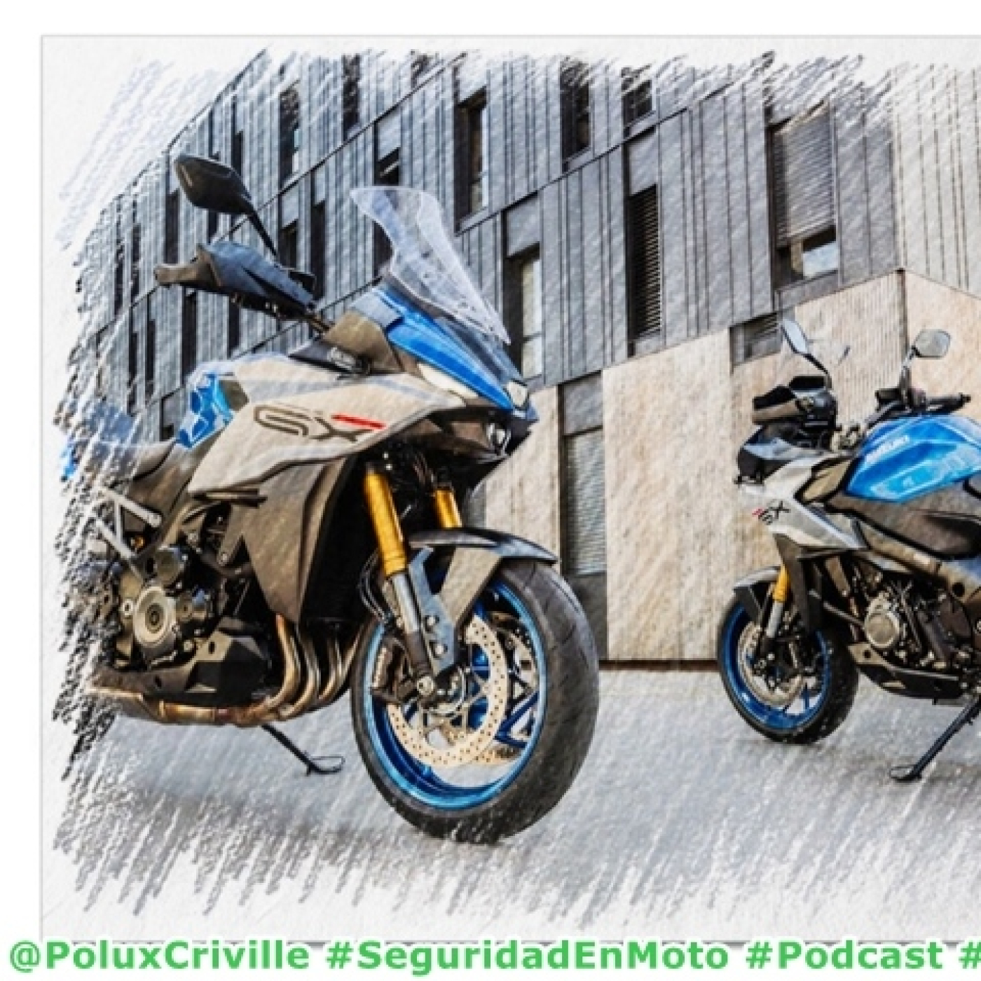 Seguridad en moto
