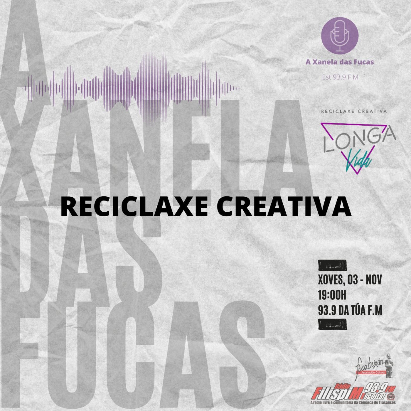 A Xanela das Fucas