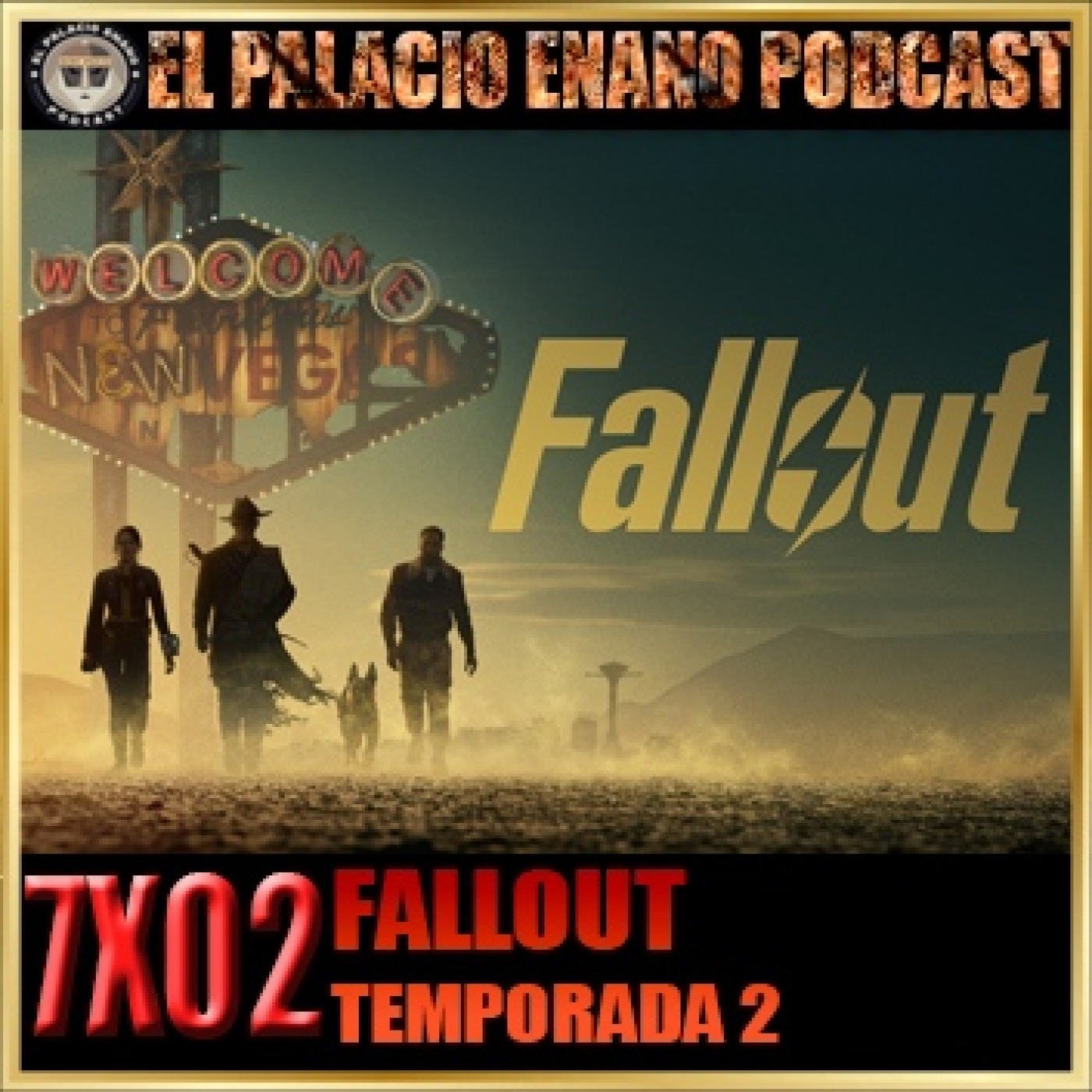 El Palacio Enano 7x02 FALLOUT (TEMPORADA 2)