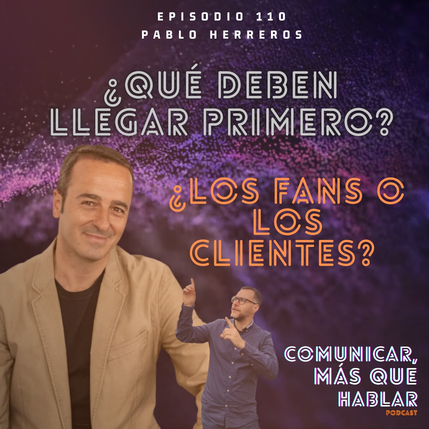 Comunicar, más que hablar