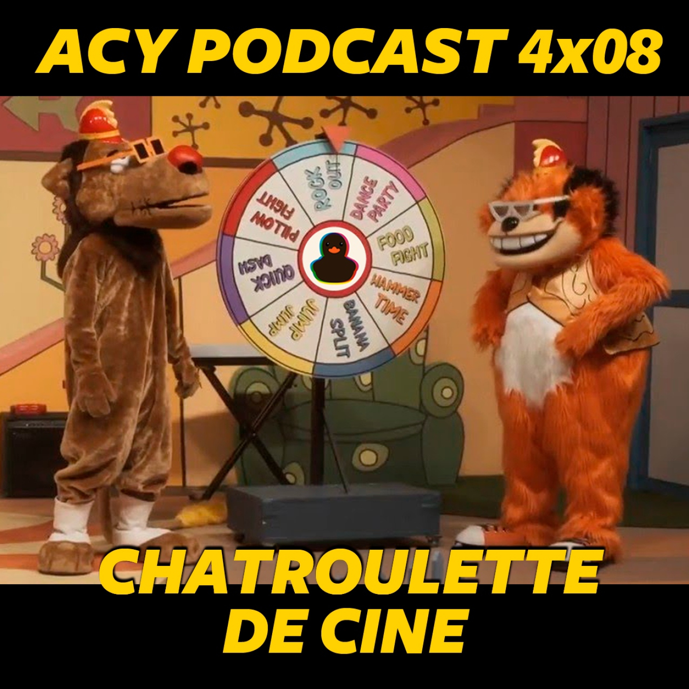 ¡Ahora critico yo!
