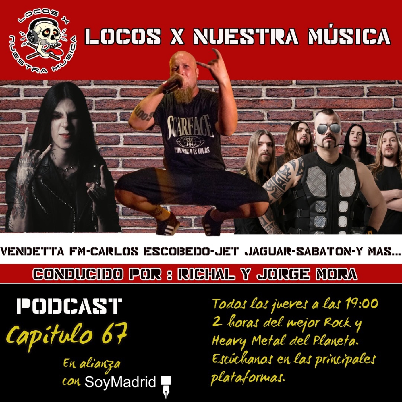 Locos x Nuestra Música