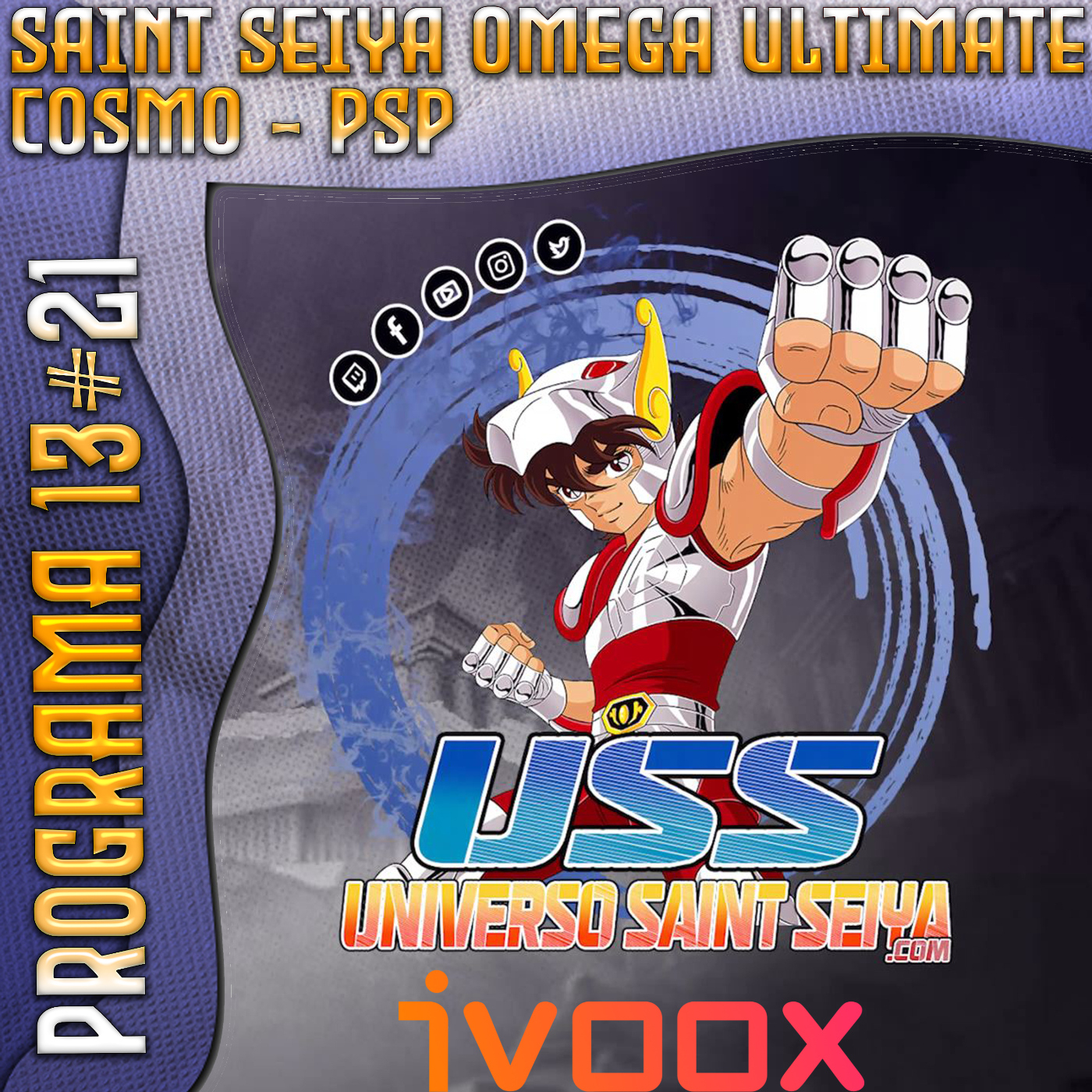 Universo Saint Seiya - Caballeros del Zodiaco