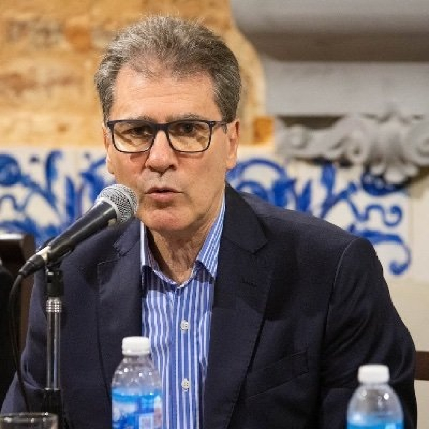 Marcelo Figueroa @marcebiblia (Giornalista - Columnista en @oss_romano ) En La Trinchera @trinchera_en