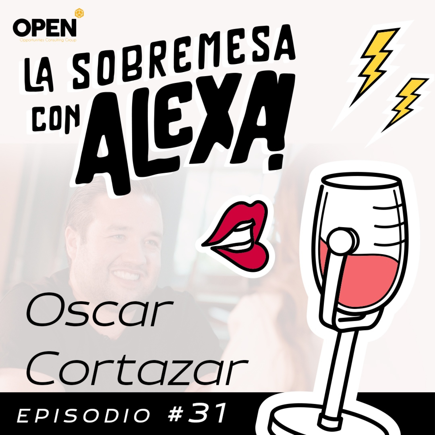 La Sobremesa con Alexa Peña