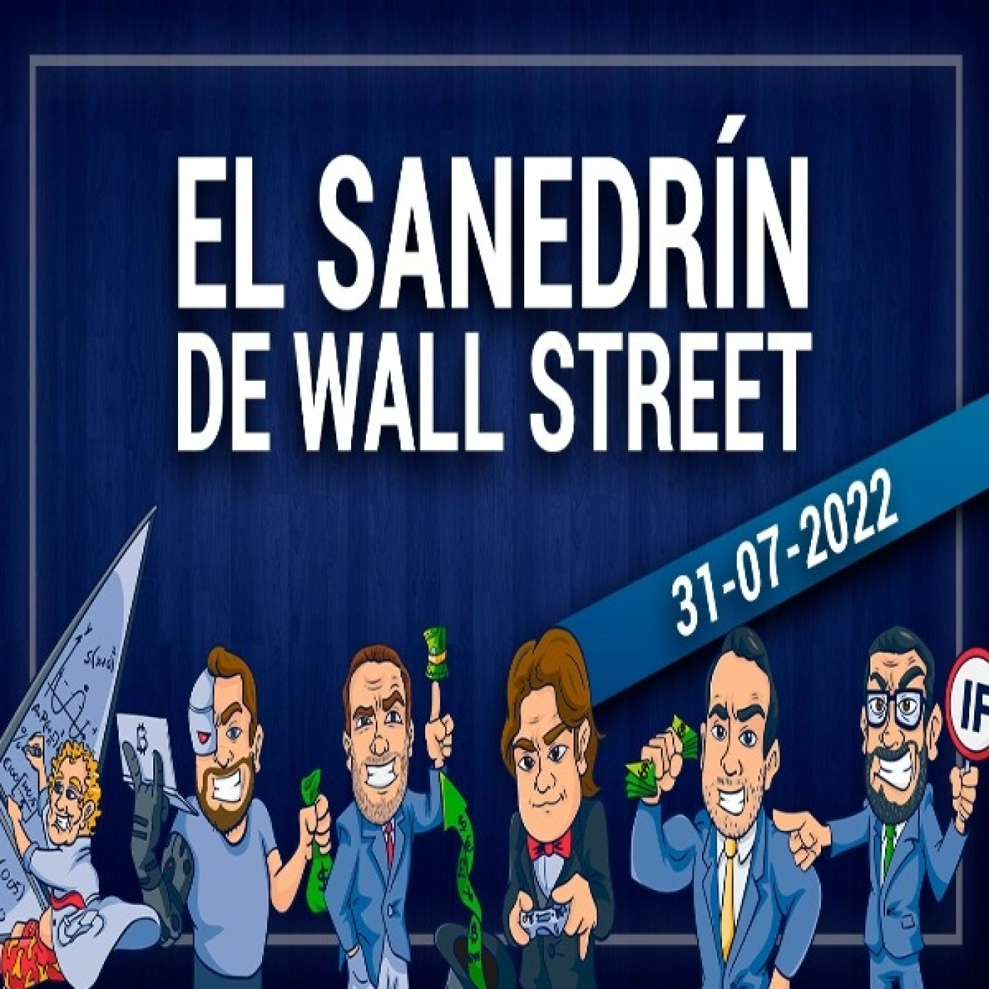 Resultados de $META, $NMM,   $DÁMICO, $ASPS  - "Fin de locos". Sanedrín Especial