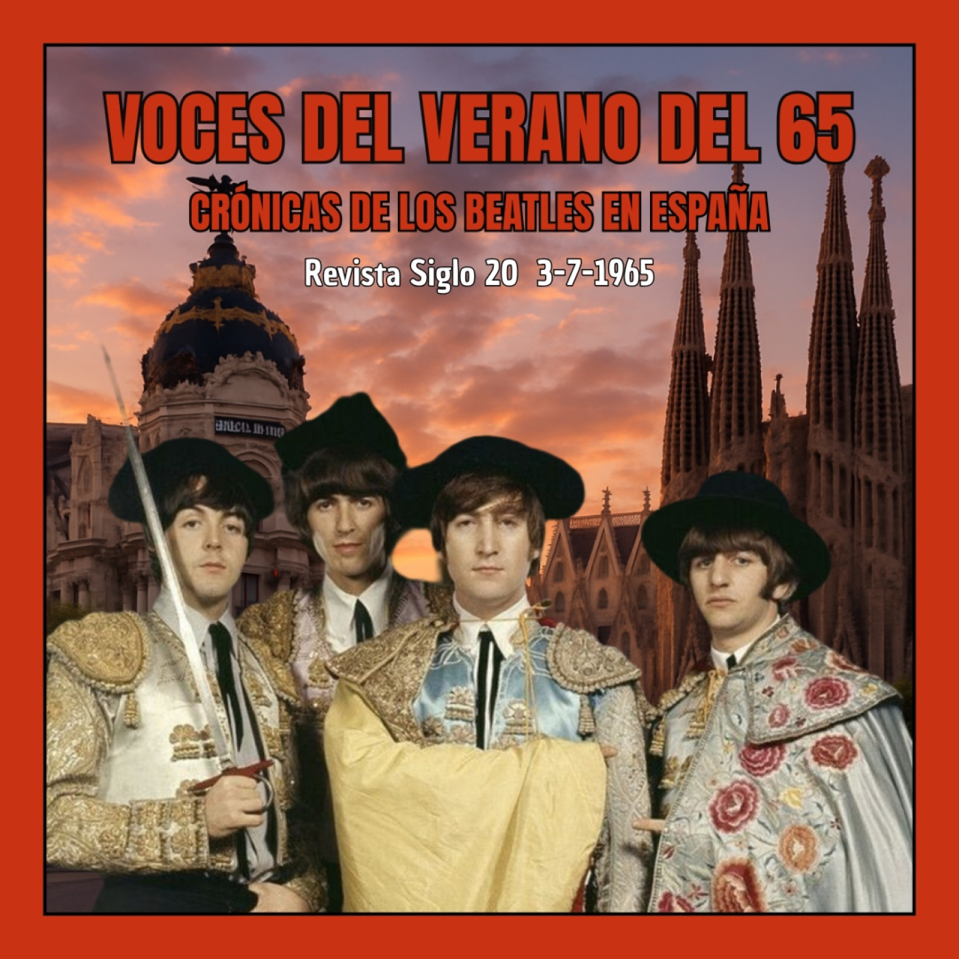 Strawberry Fields Beatles Podcast