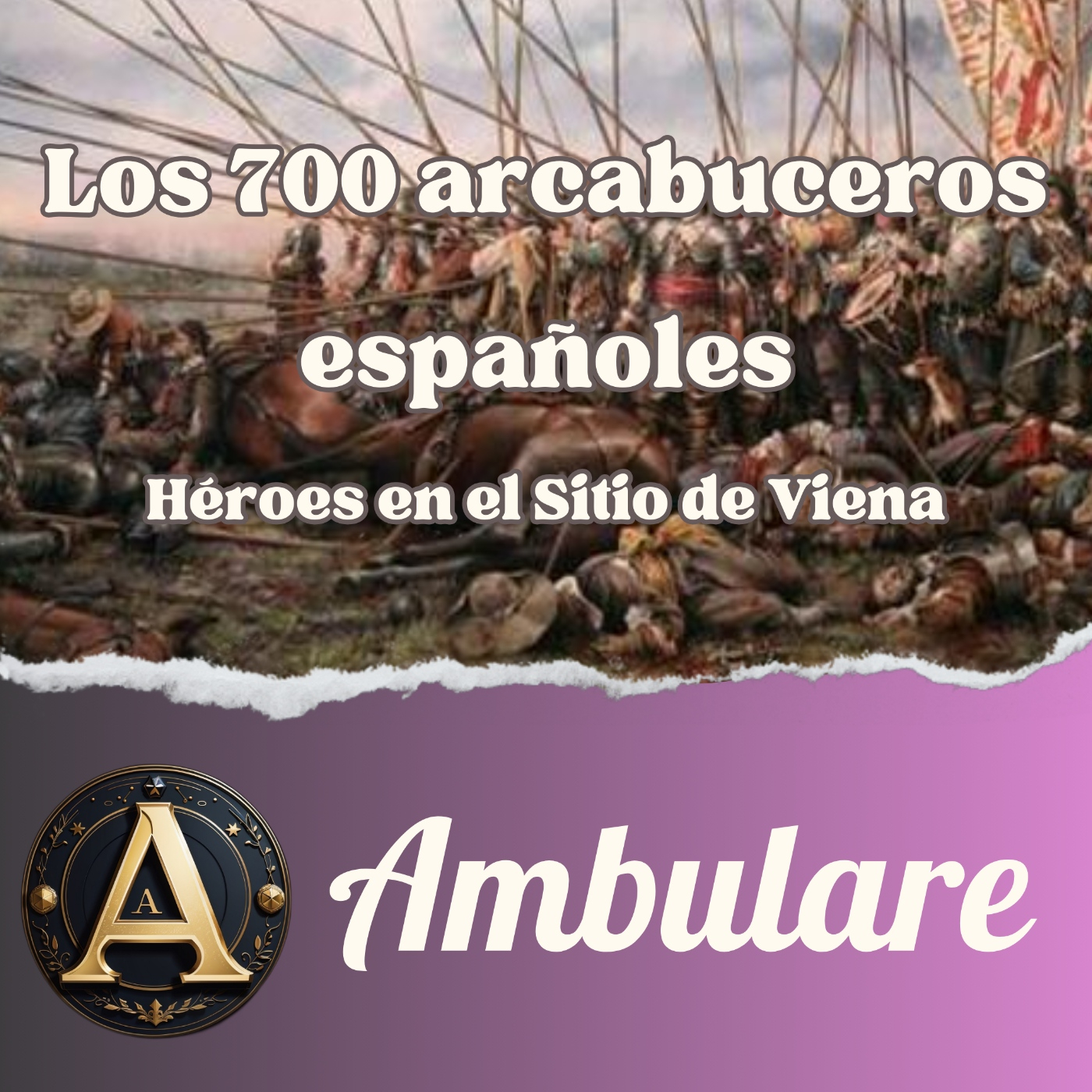 AMBULARE con Fran Lucas Herrero