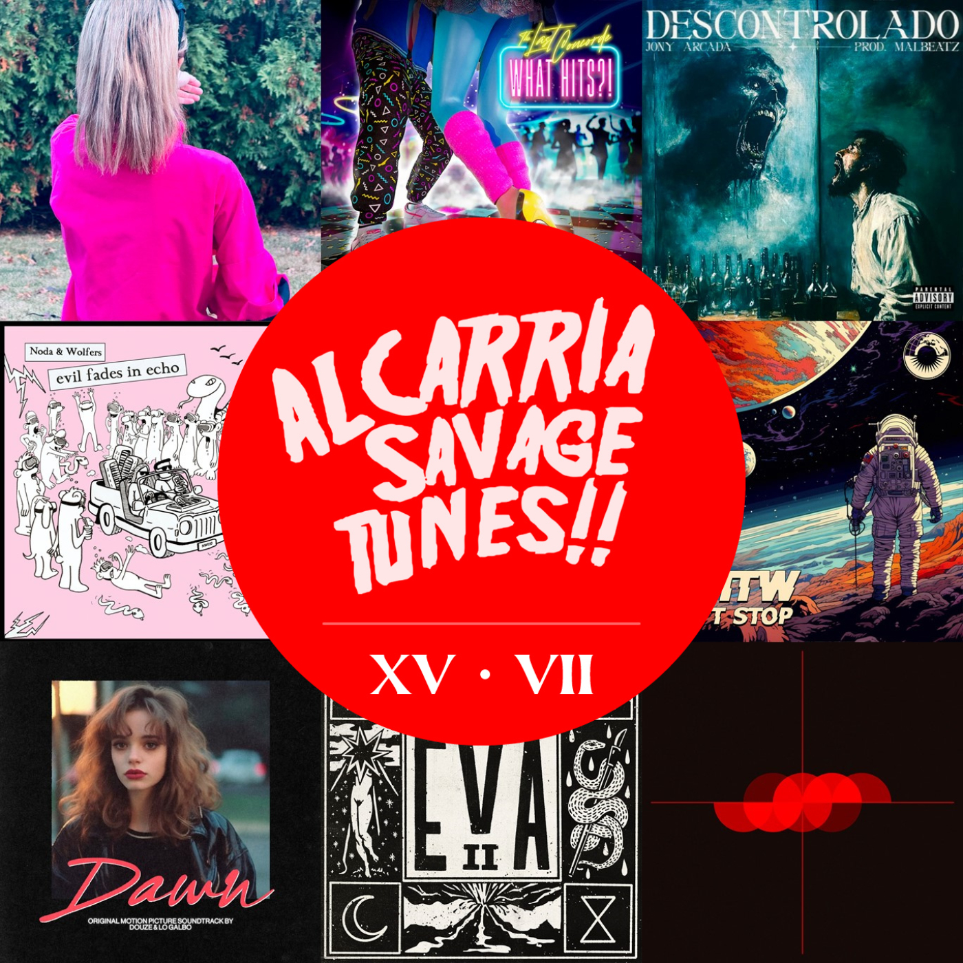 Alcarria Savage Tunes