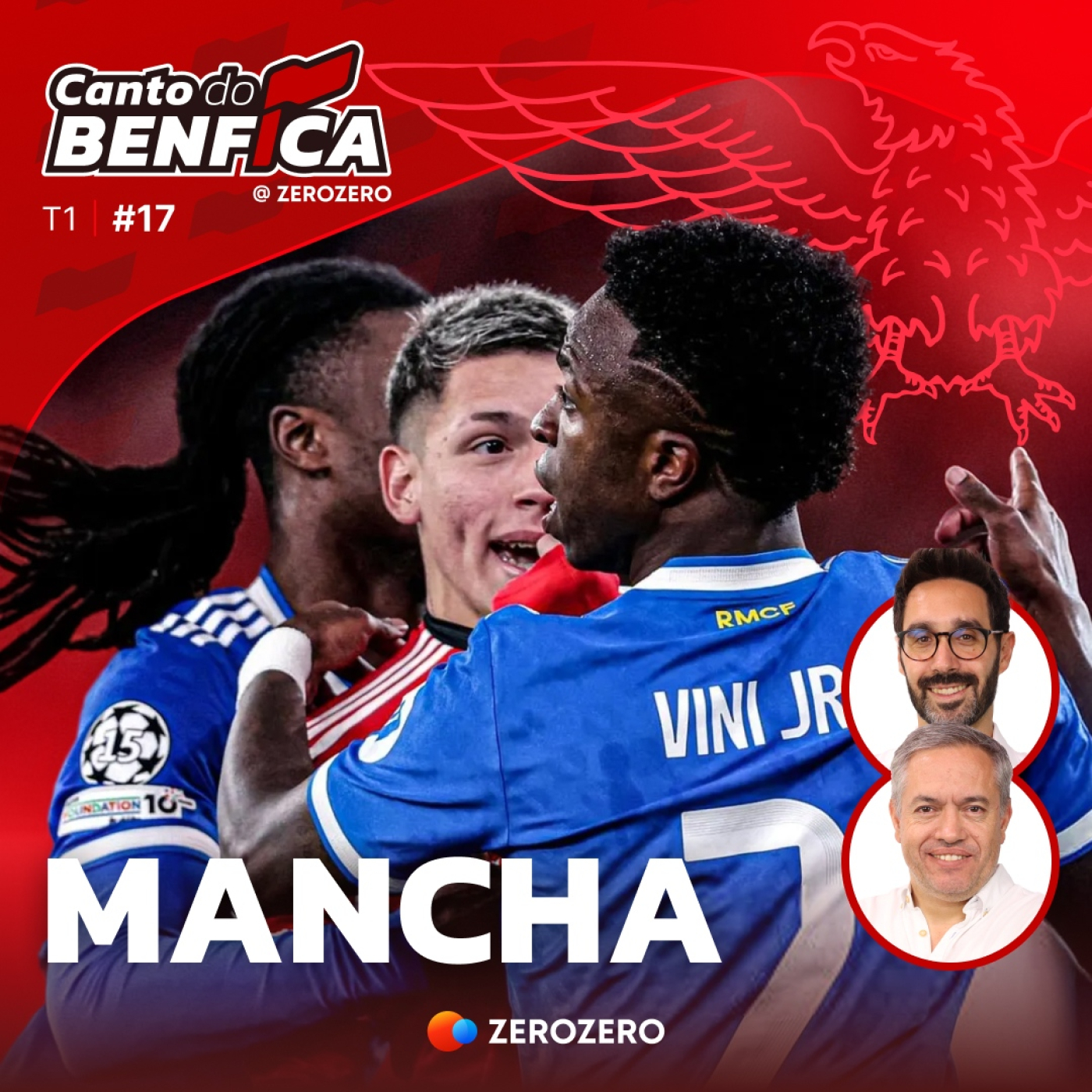 T1, Ep. 17 | Como se limpa esta mancha?