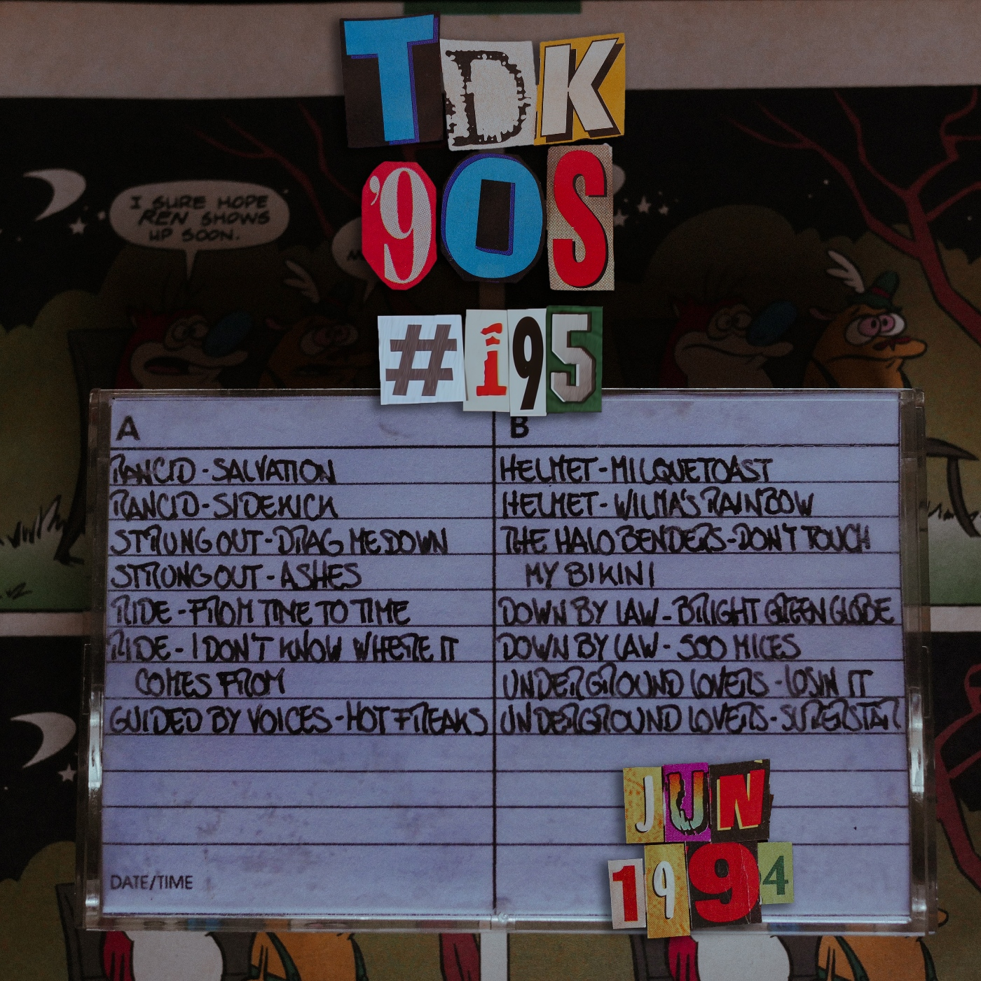 Tdk 90s