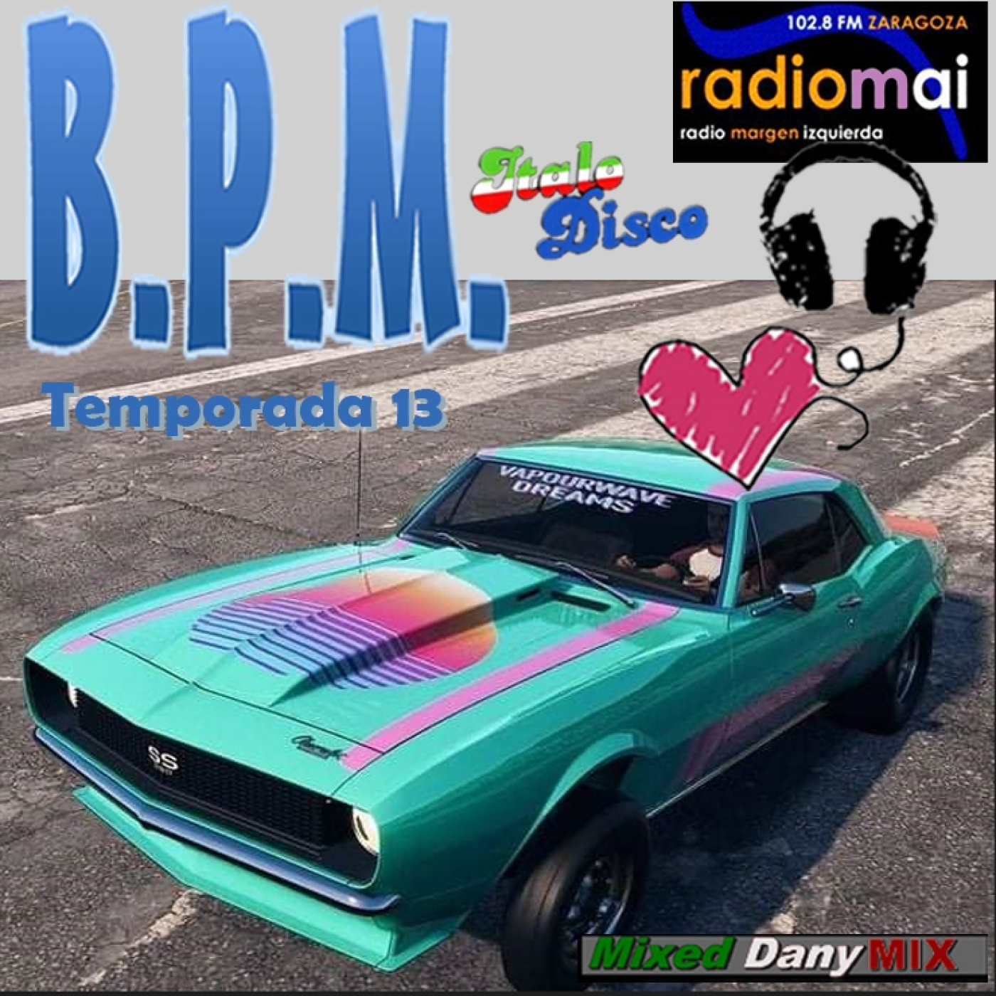 BPM Radio Project